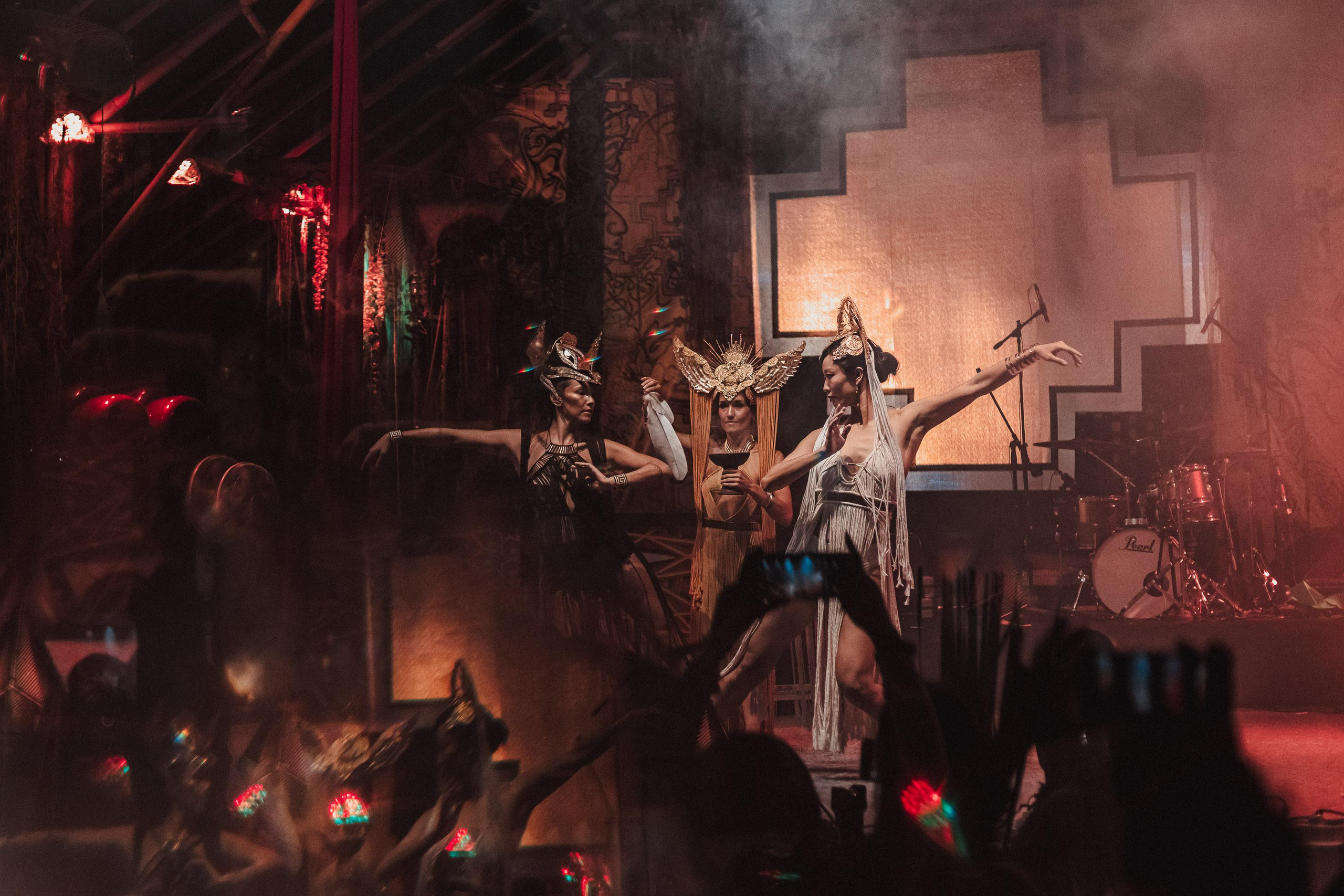 Bali Spirit Festival 2023. Mariam Bagdasaryan