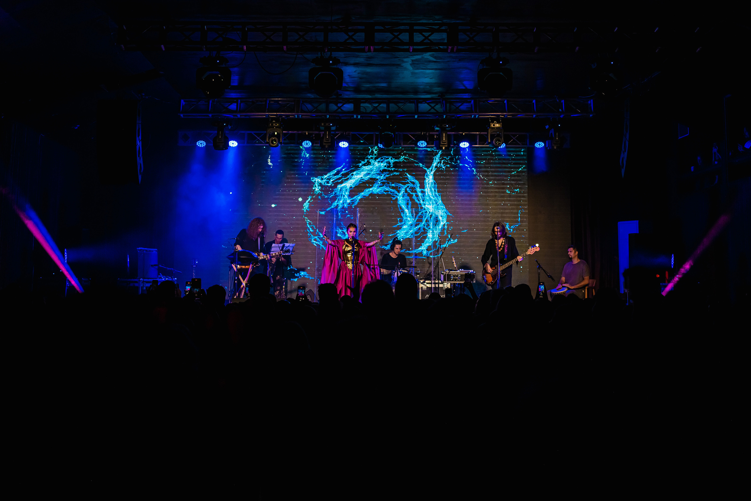 Sati Ethnica. Мариам Багдасарян