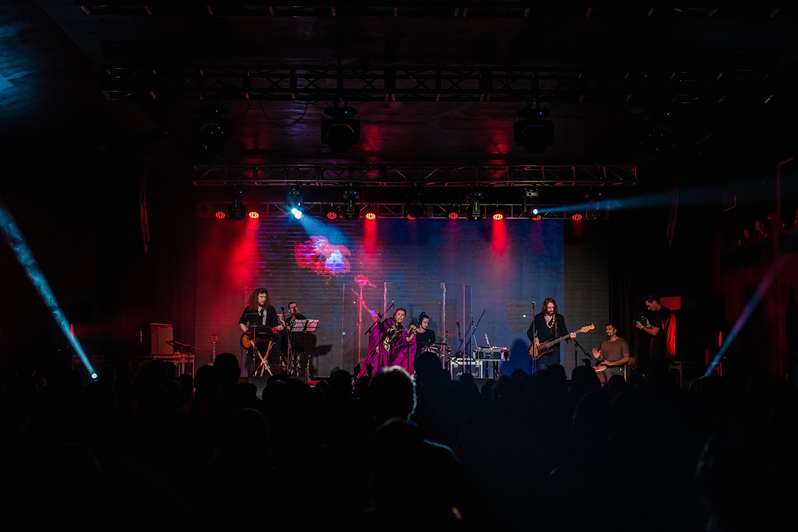 Sati Ethnica. Мариам Багдасарян