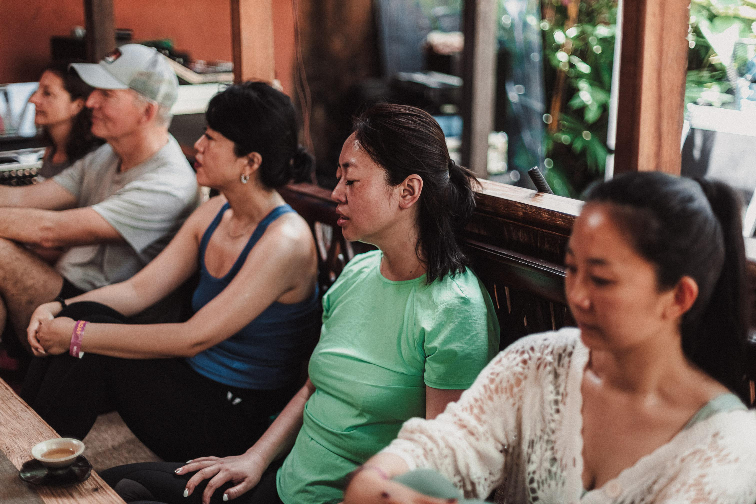 Bali Spirit Festival 2023. Mariam Bagdasaryan