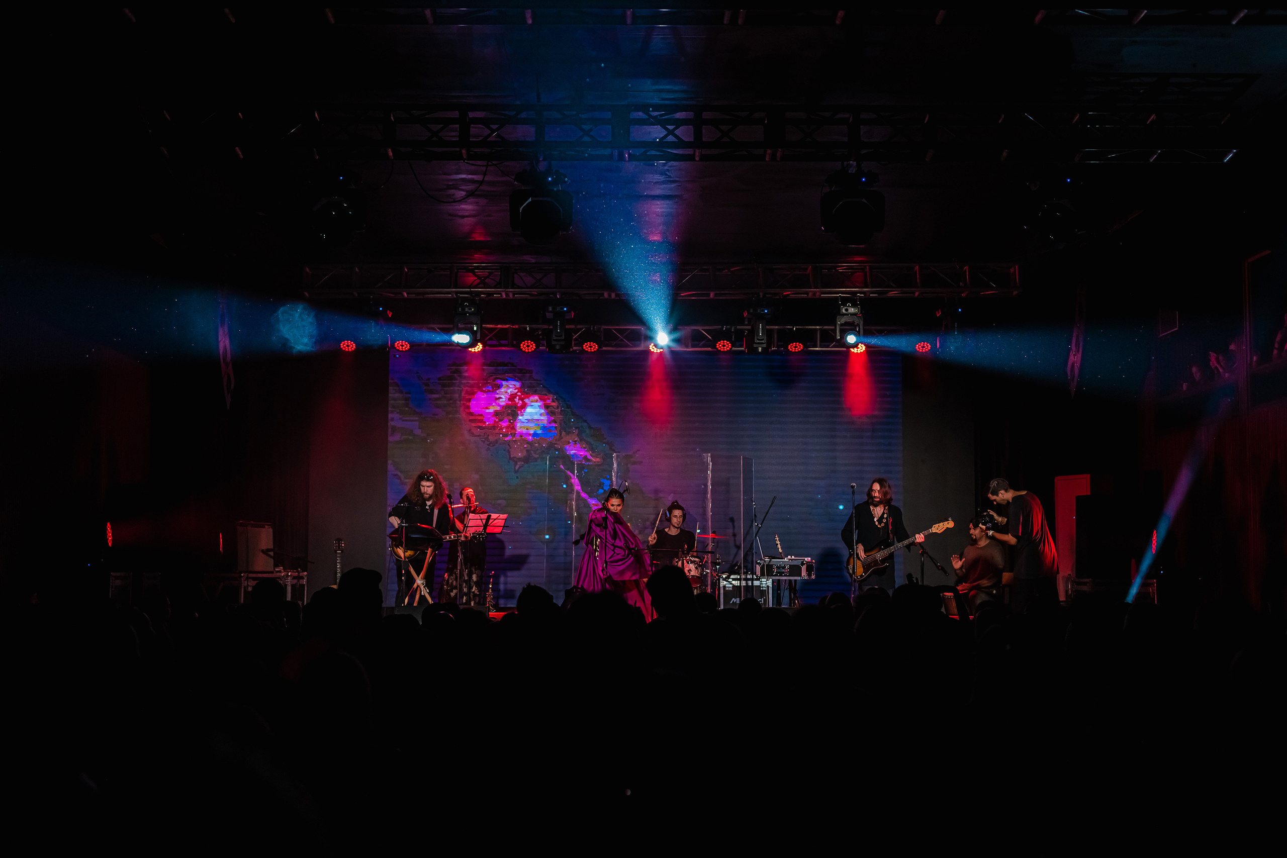 Sati Ethnica. Мариам Багдасарян