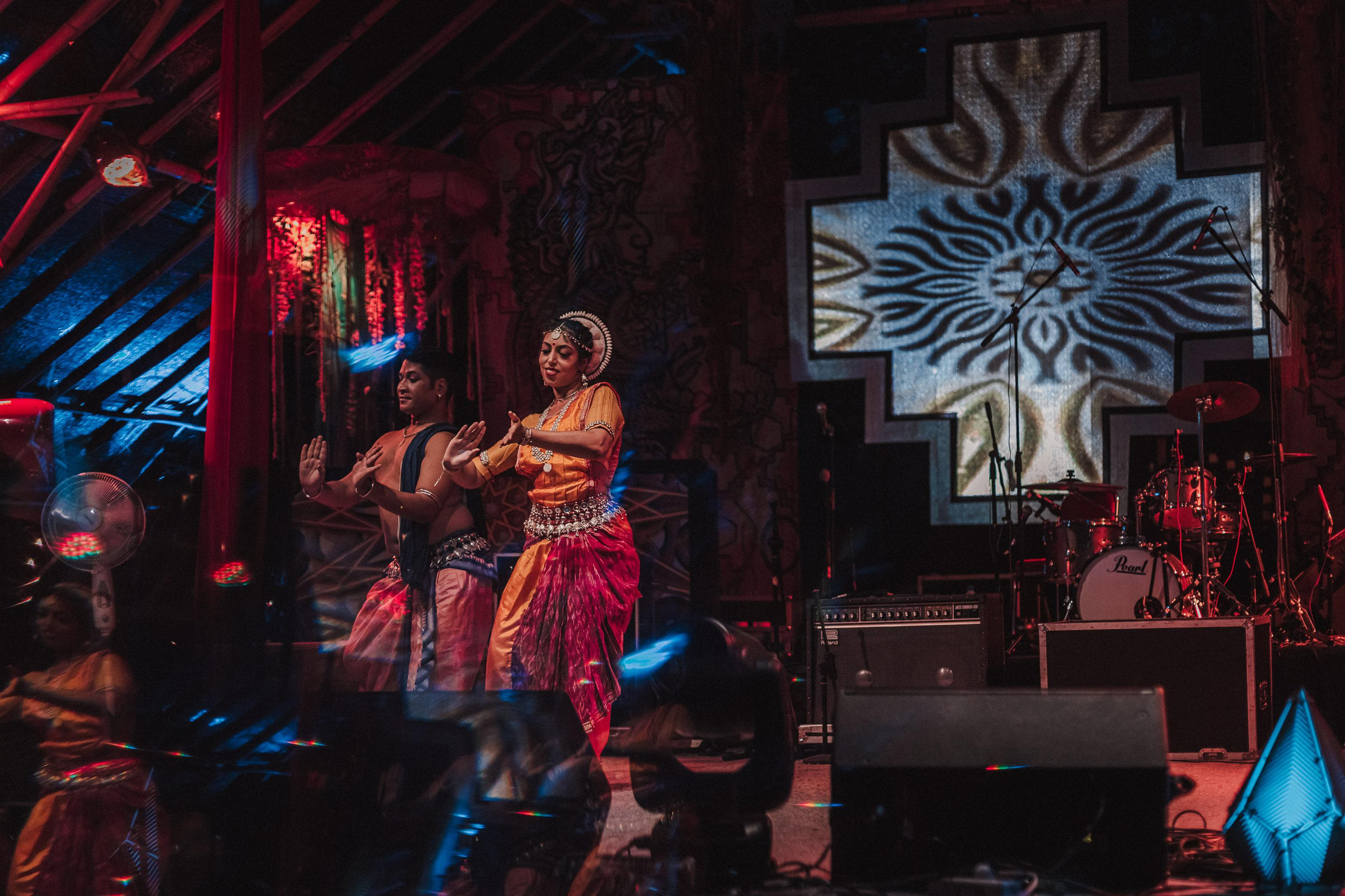 Bali Spirit Festival 2023. Mariam Bagdasaryan