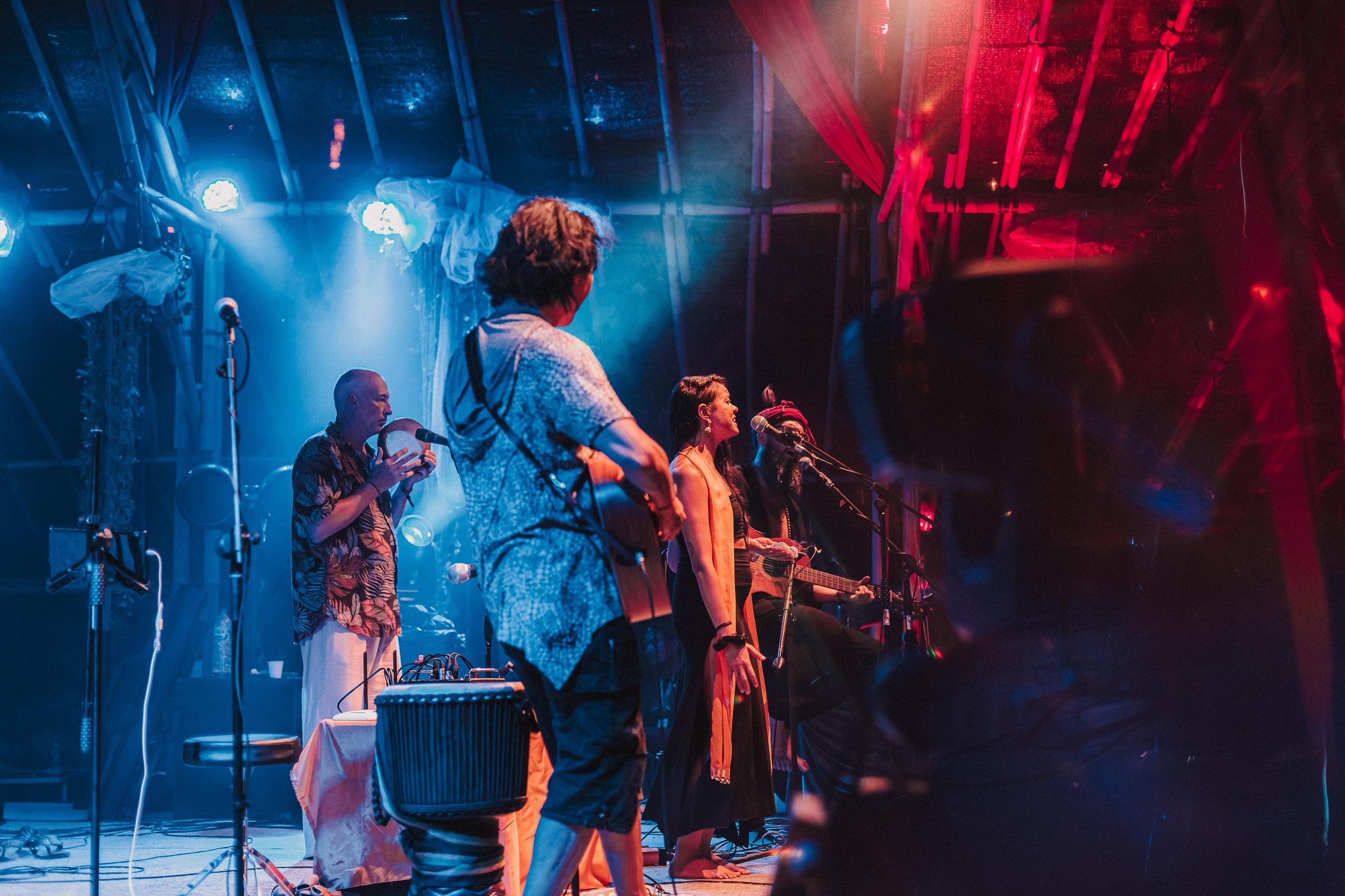 Bali Spirit Festival 2023. Mariam Bagdasaryan