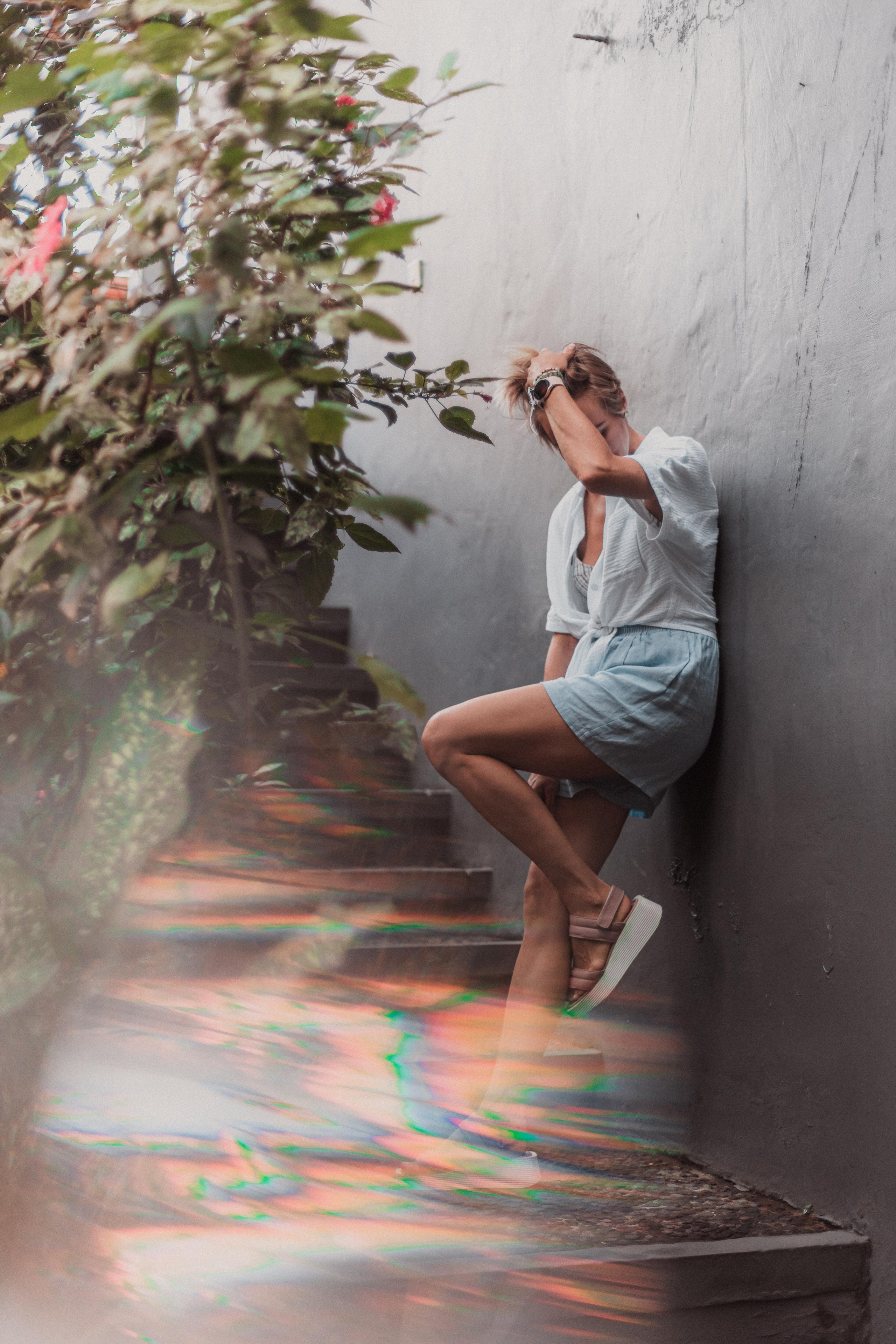 Улыбка Алены. Мариам Багдасарян