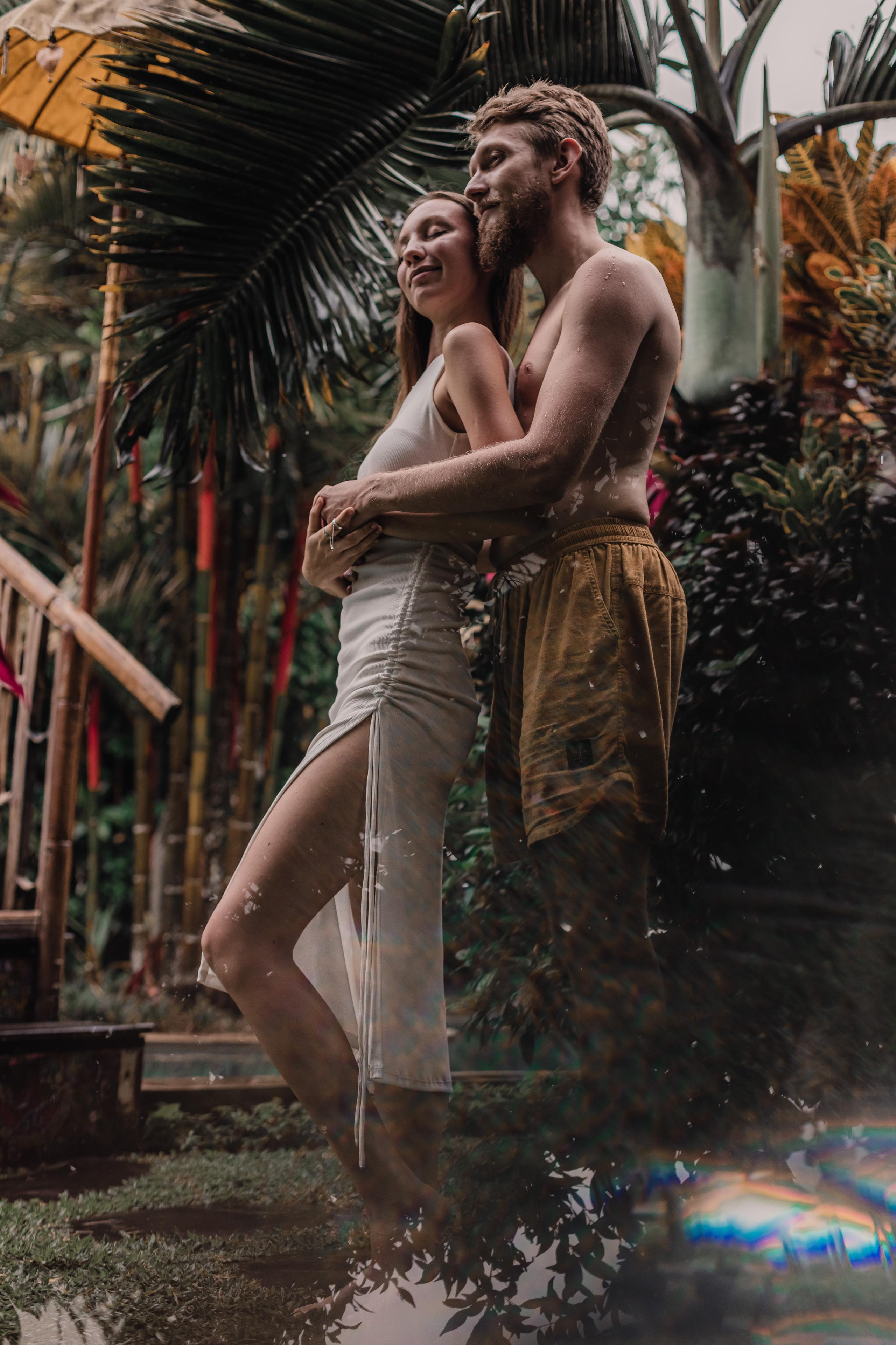 Любовь после дождя. Mariam Bagdasaryan