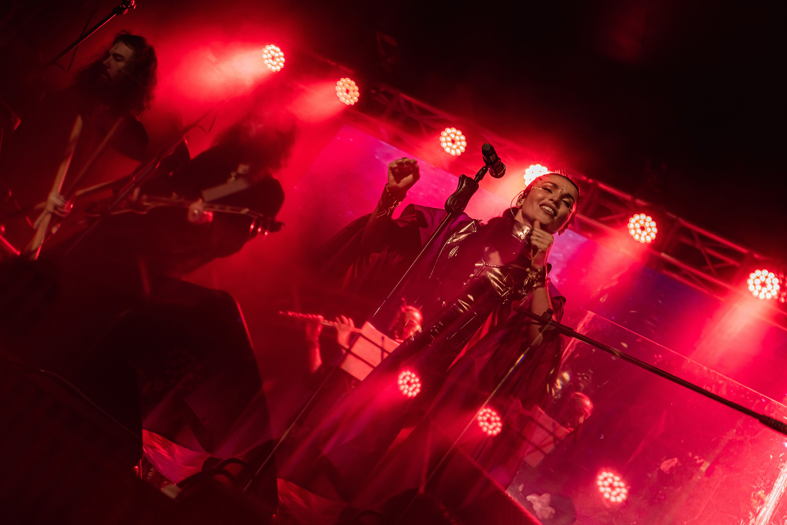 Sati Ethnica. Мариам Багдасарян