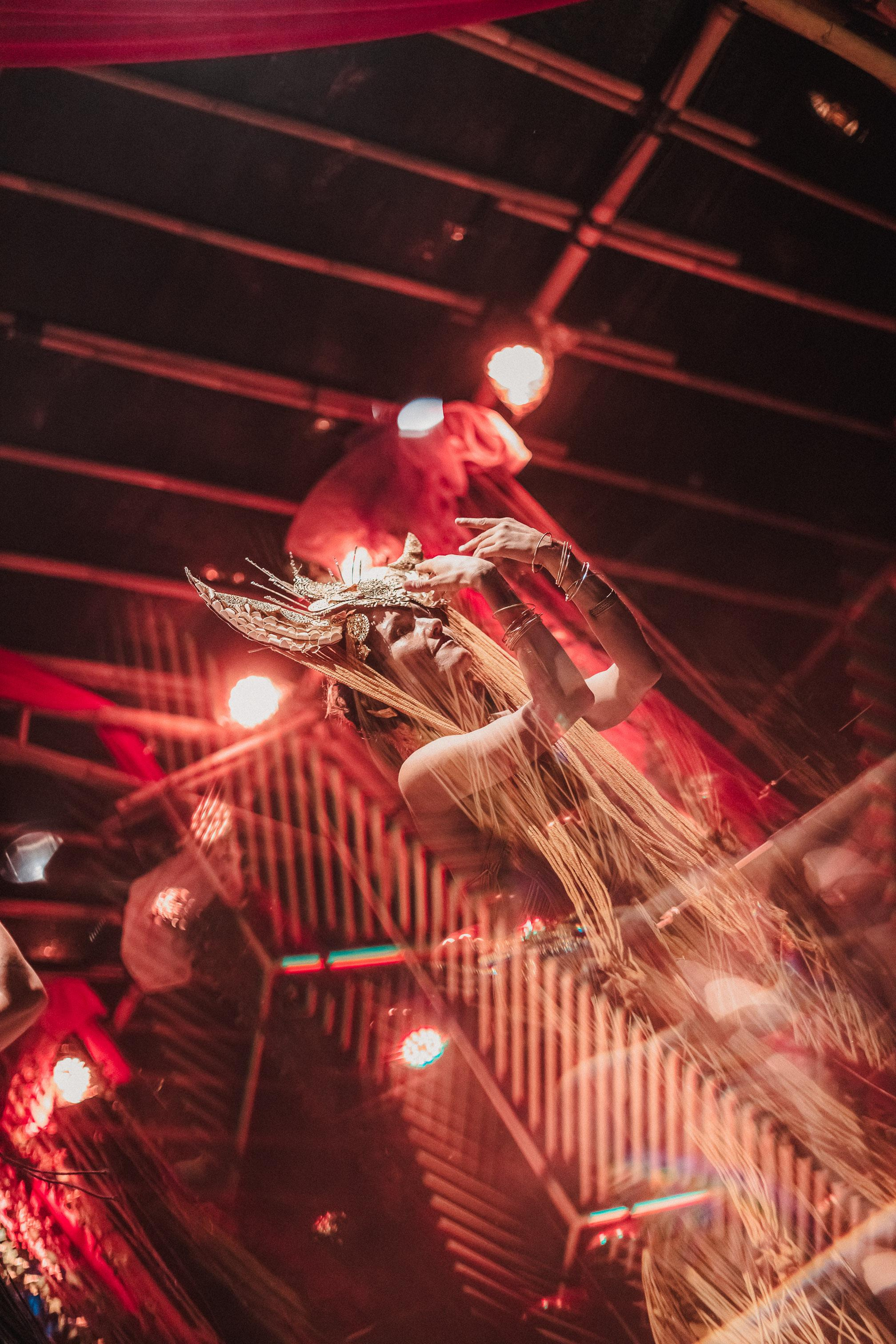 Bali Spirit Festival 2023. Mariam Bagdasaryan