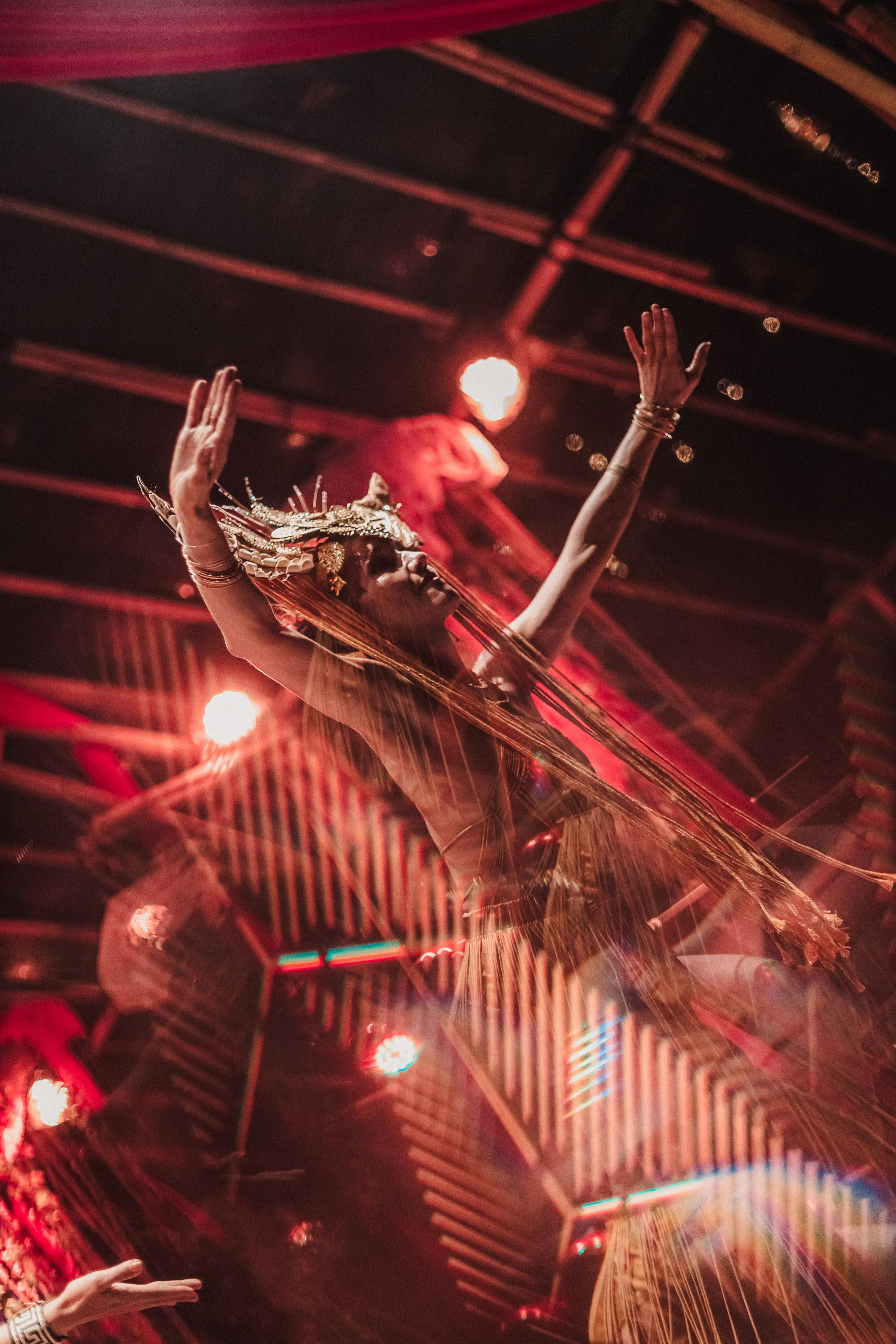 Bali Spirit Festival 2023. Mariam Bagdasaryan