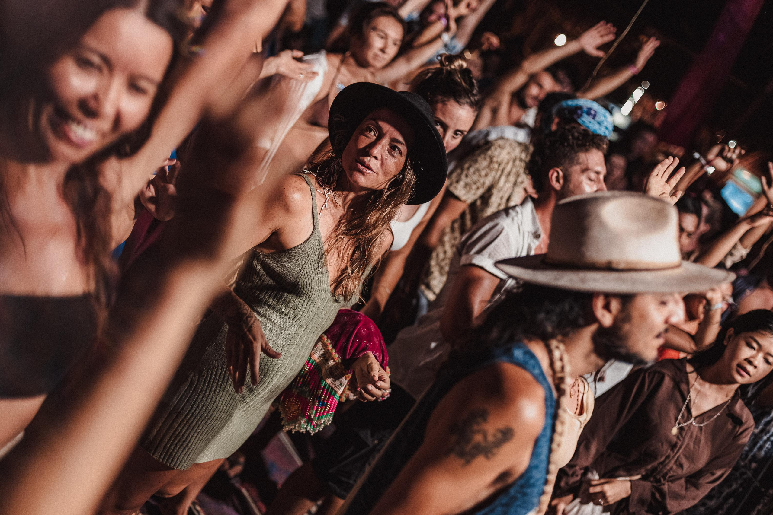 Bali Spirit Festival 2023. Mariam Bagdasaryan