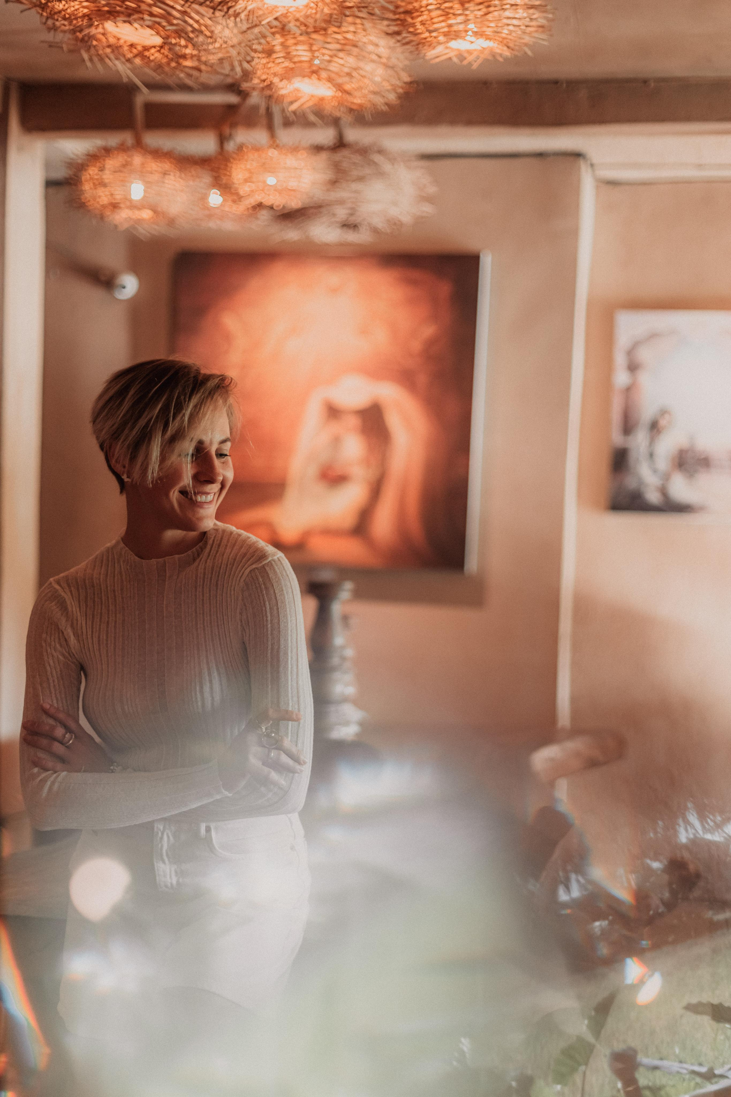 Улыбка Алены. Мариам Багдасарян