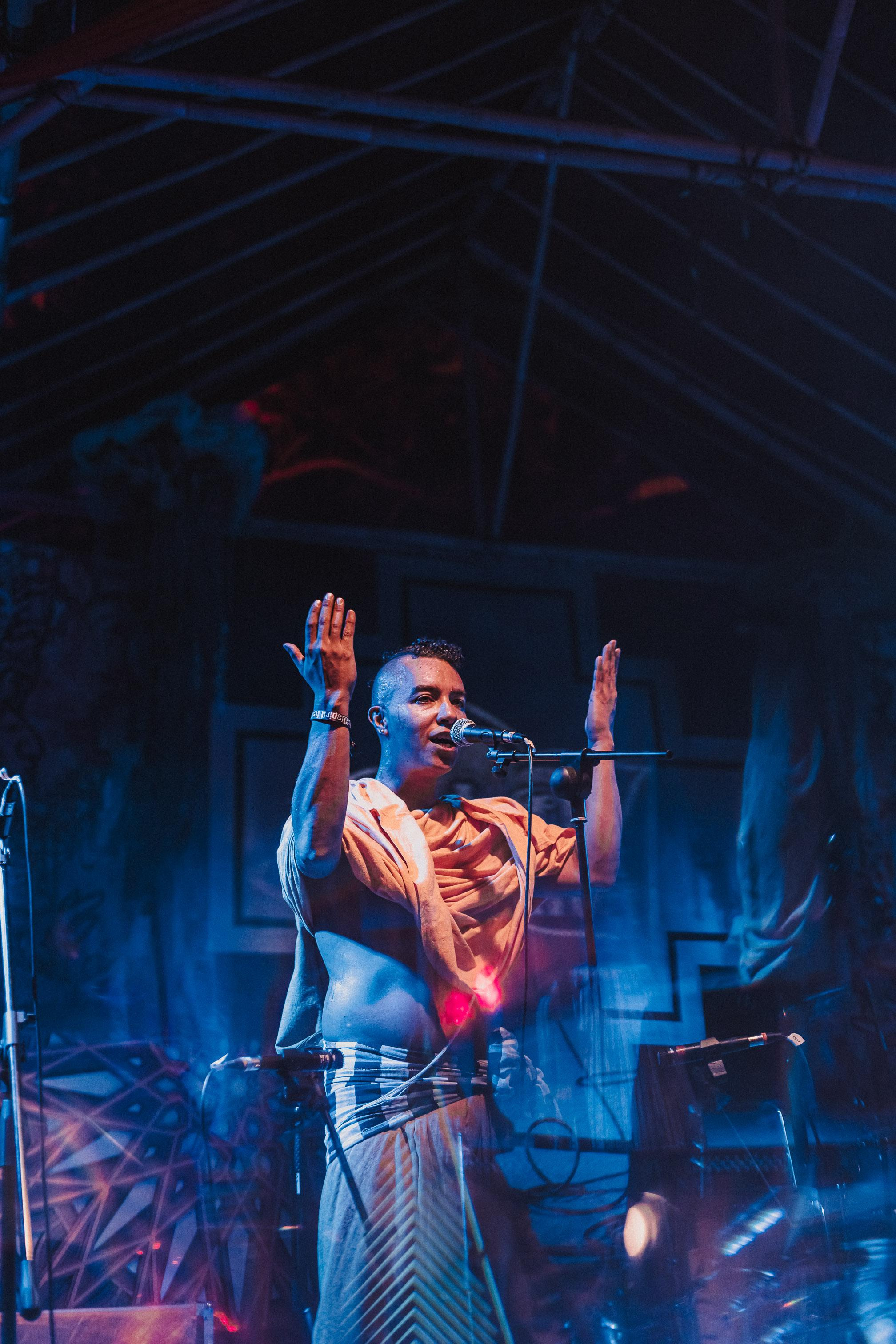 Bali Spirit Festival 2023. Mariam Bagdasaryan