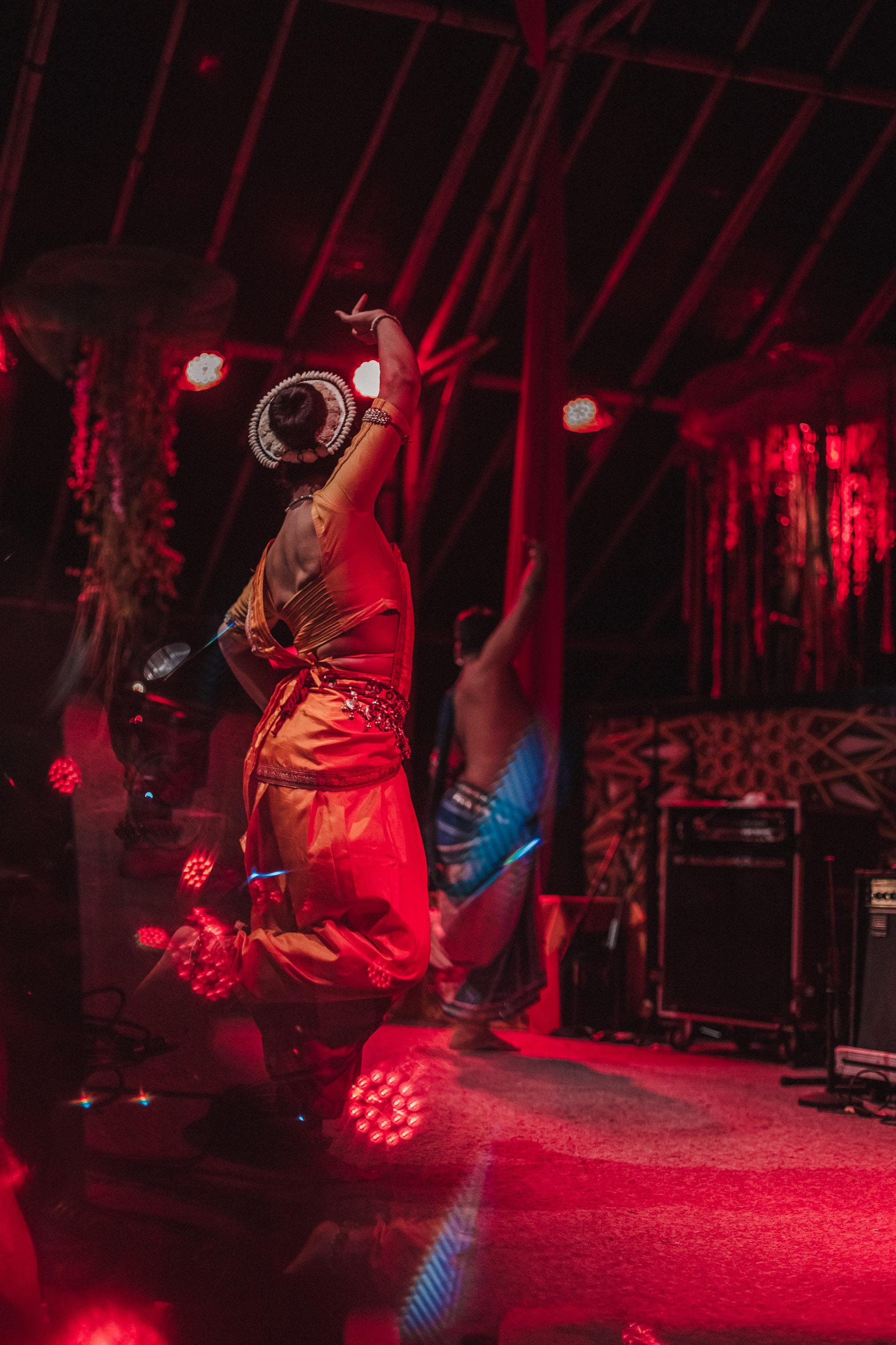 Bali Spirit Festival 2023. Mariam Bagdasaryan