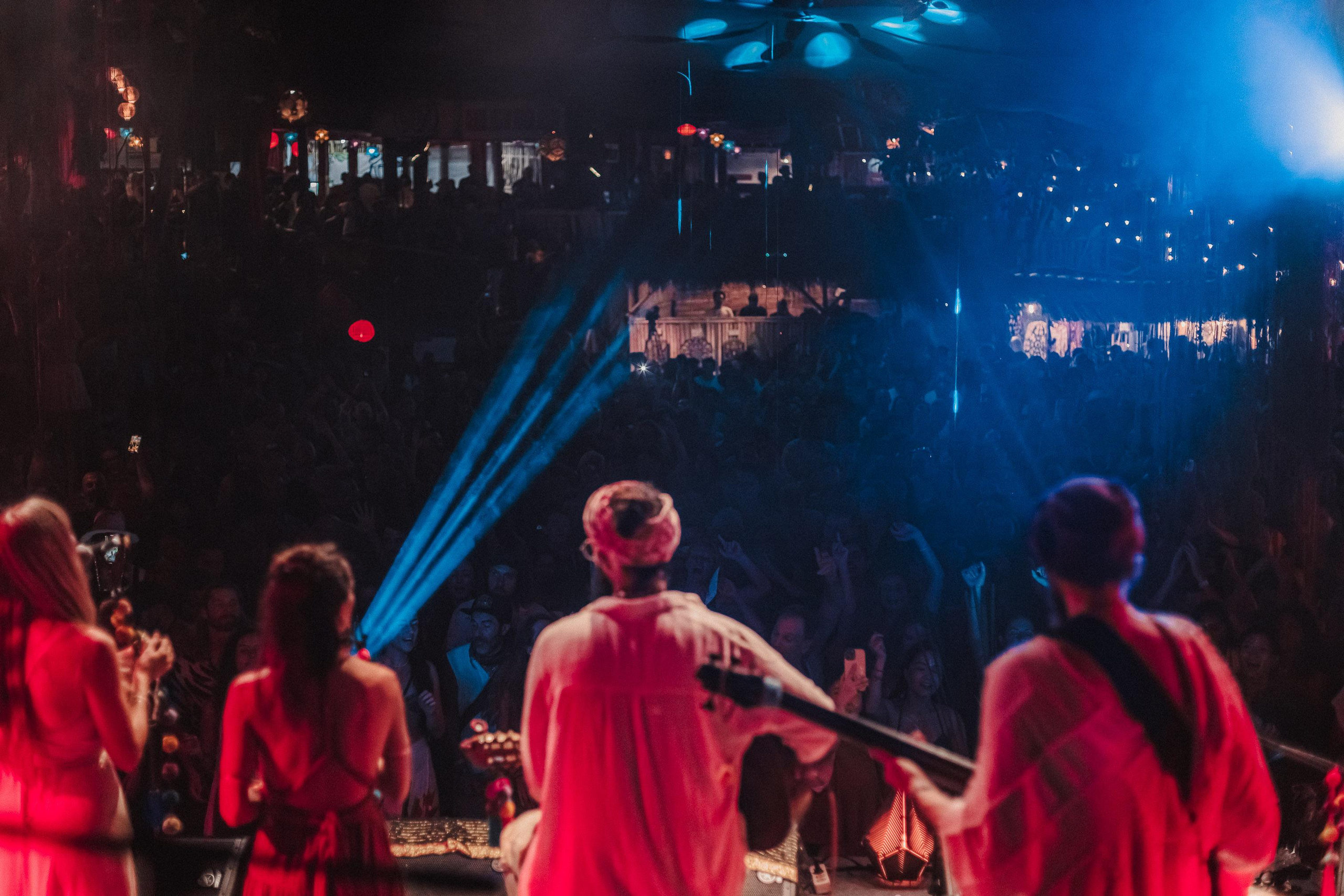 Bali Spirit Festival 2023. Mariam Bagdasaryan