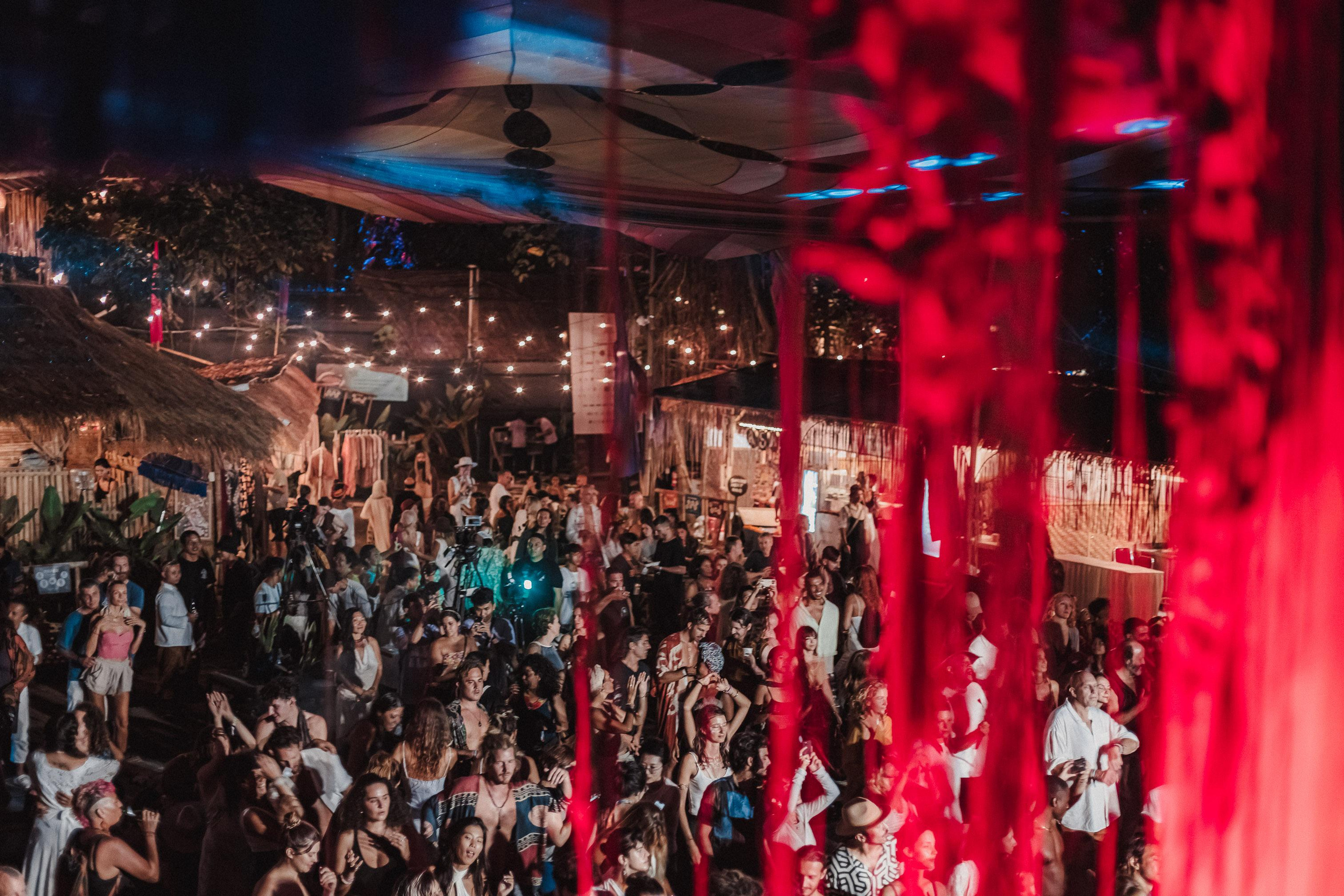 Bali Spirit Festival 2023. Mariam Bagdasaryan