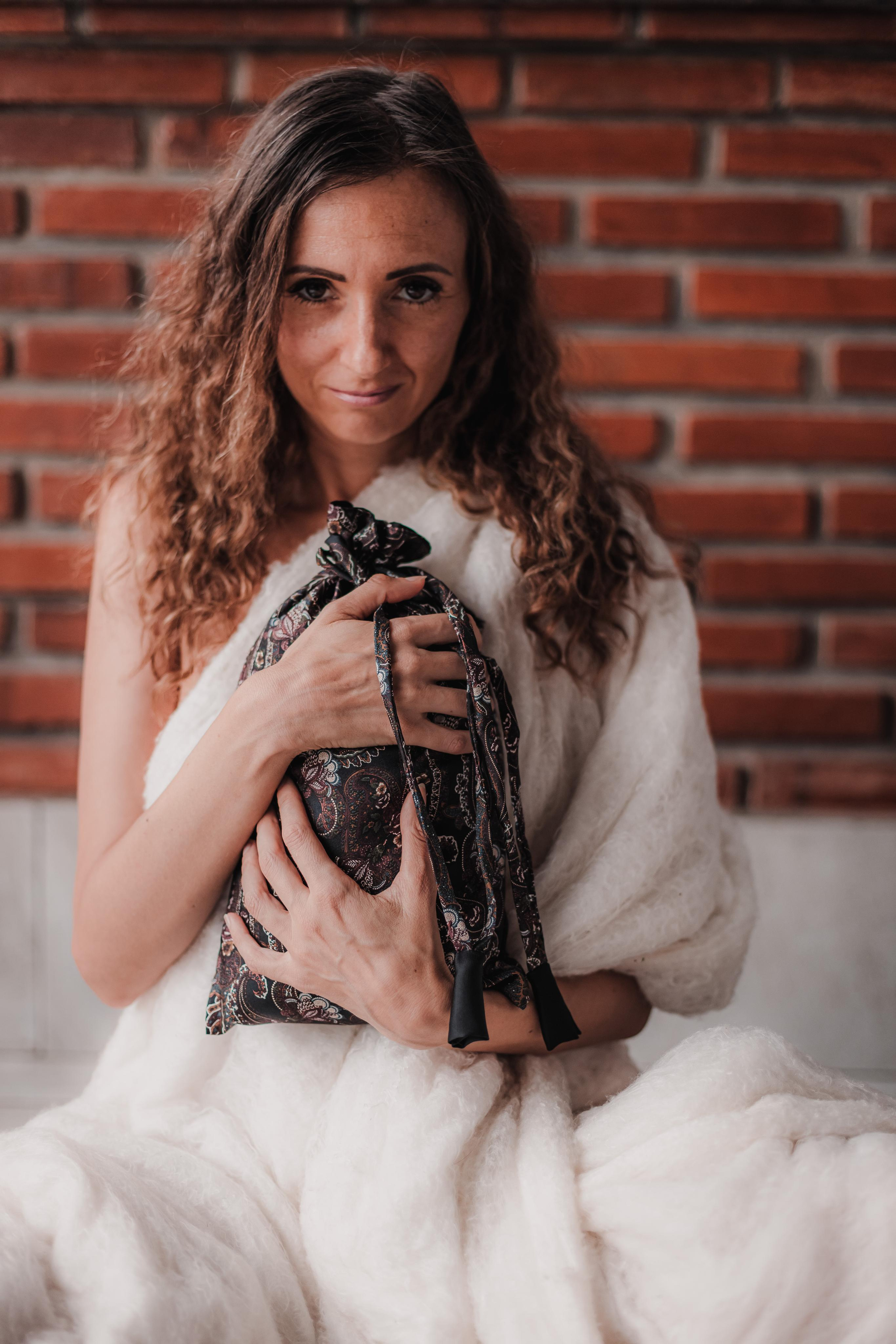 Одеялко шелкопряда. Mariam Bagdasaryan