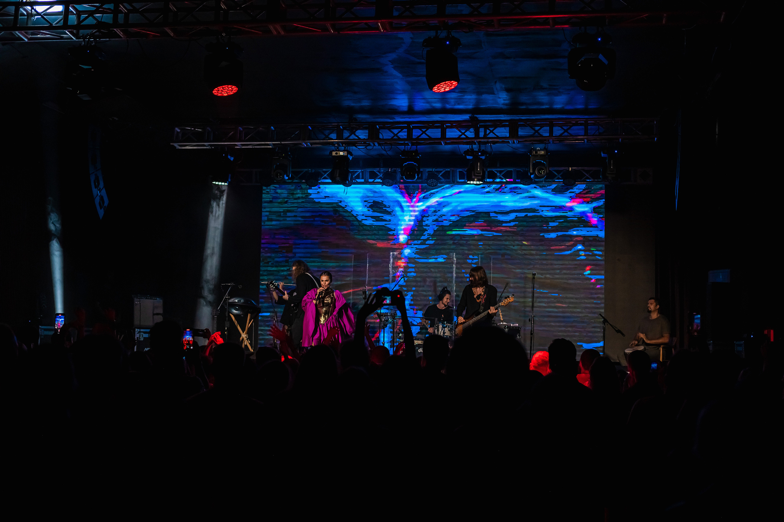 Sati Ethnica. Мариам Багдасарян