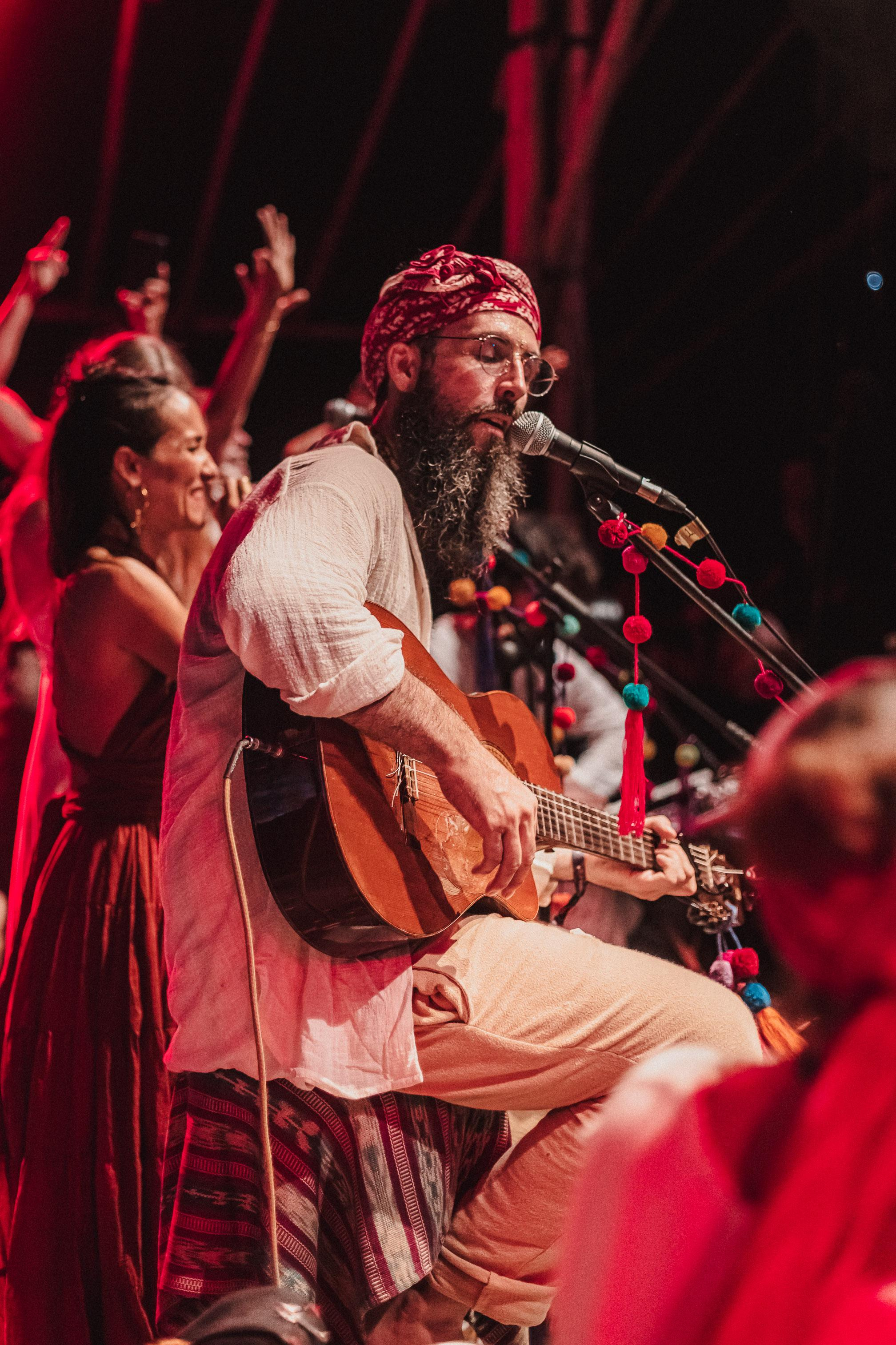 Bali Spirit Festival 2023. Mariam Bagdasaryan