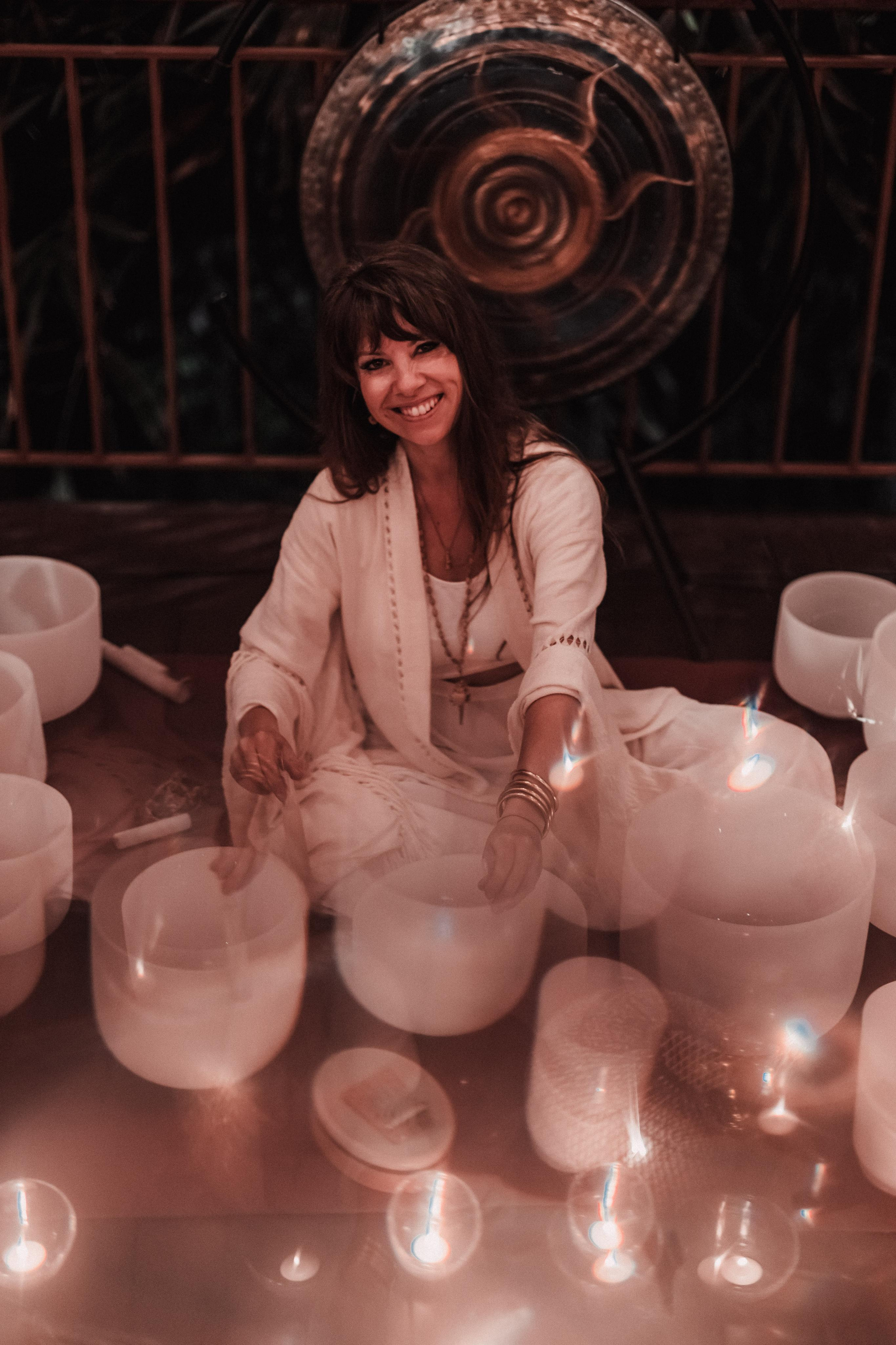 Carini Sound Healing. Мариам Багдасарян