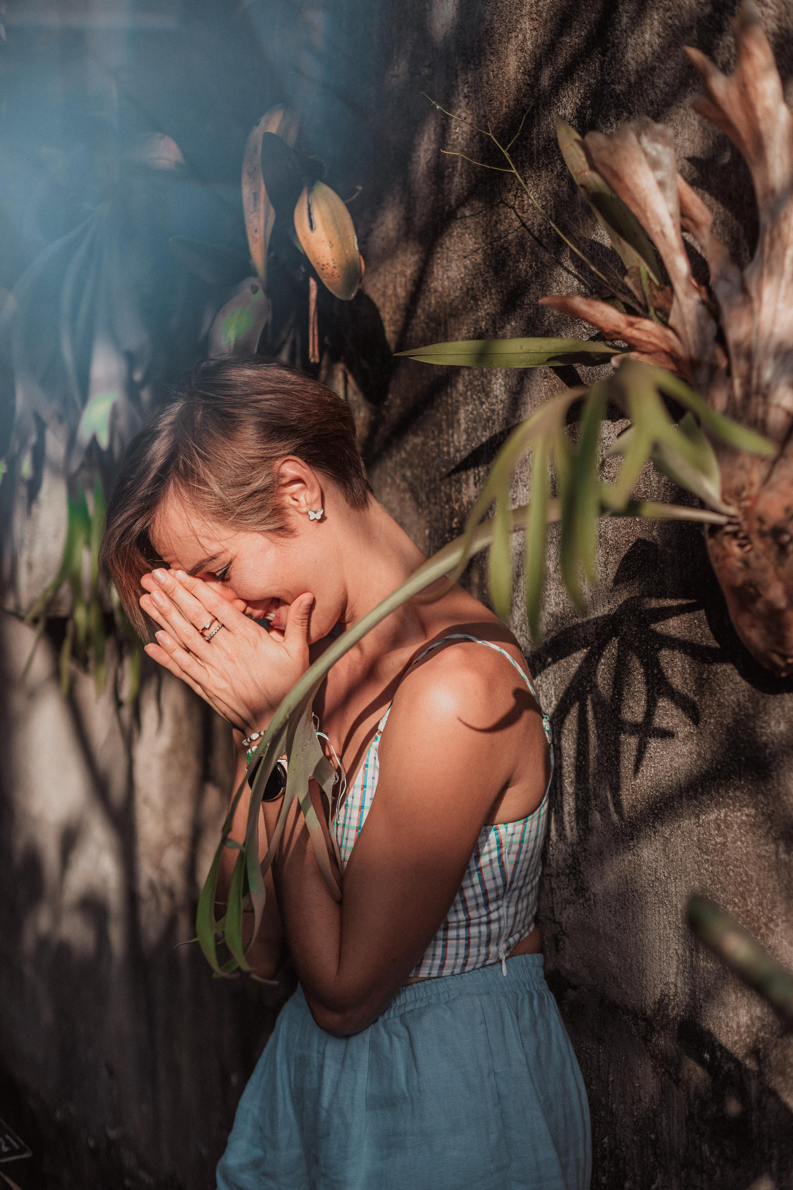 Улыбка Алены. Мариам Багдасарян