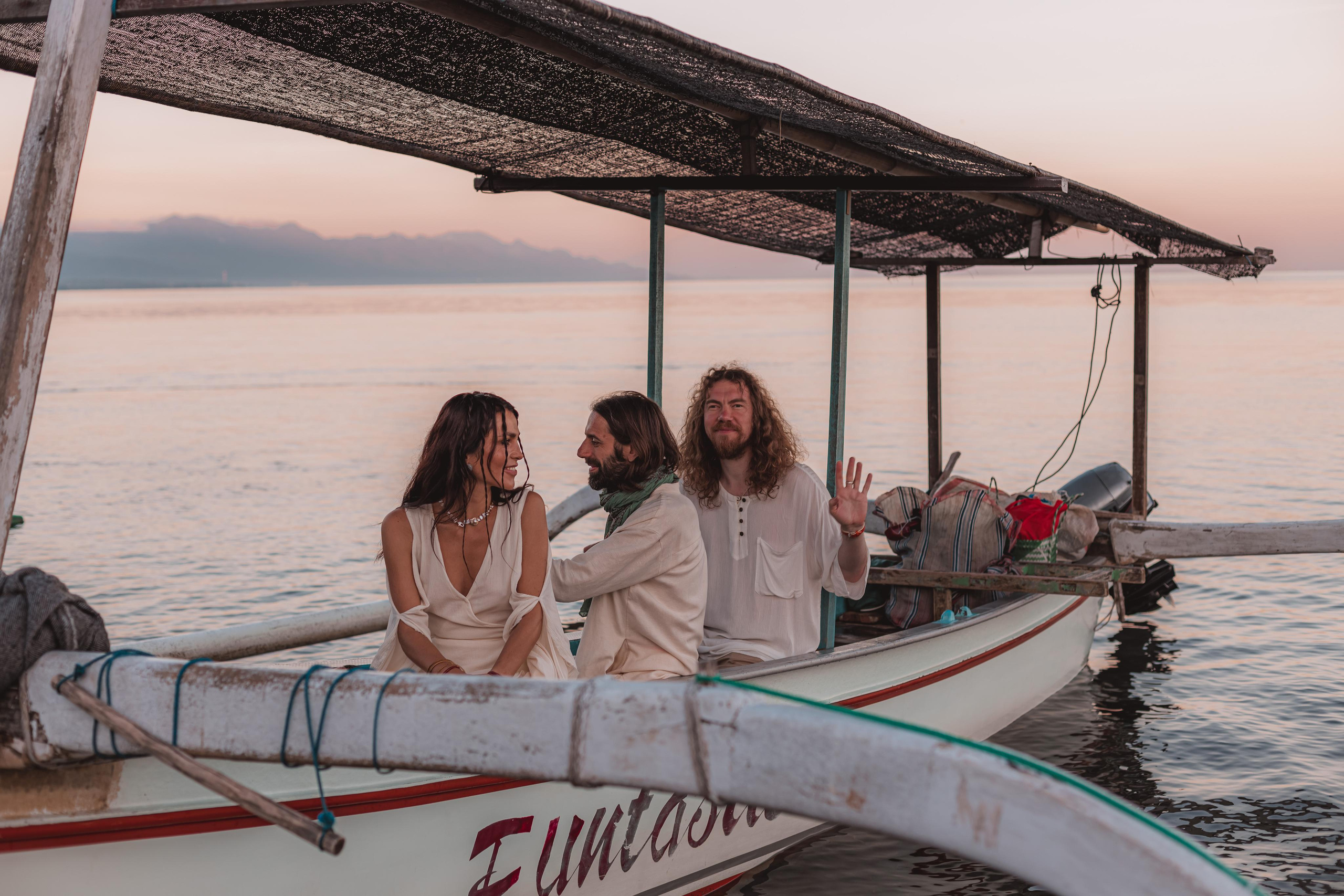 Сати Этника Рассвет. Mariam Bagdasaryan