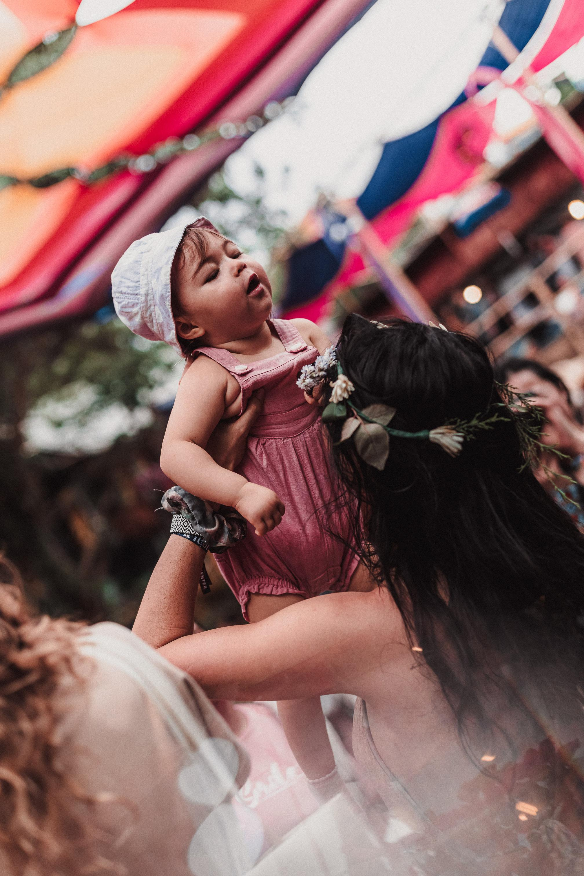 Bali Spirit Festival 2023. Mariam Bagdasaryan