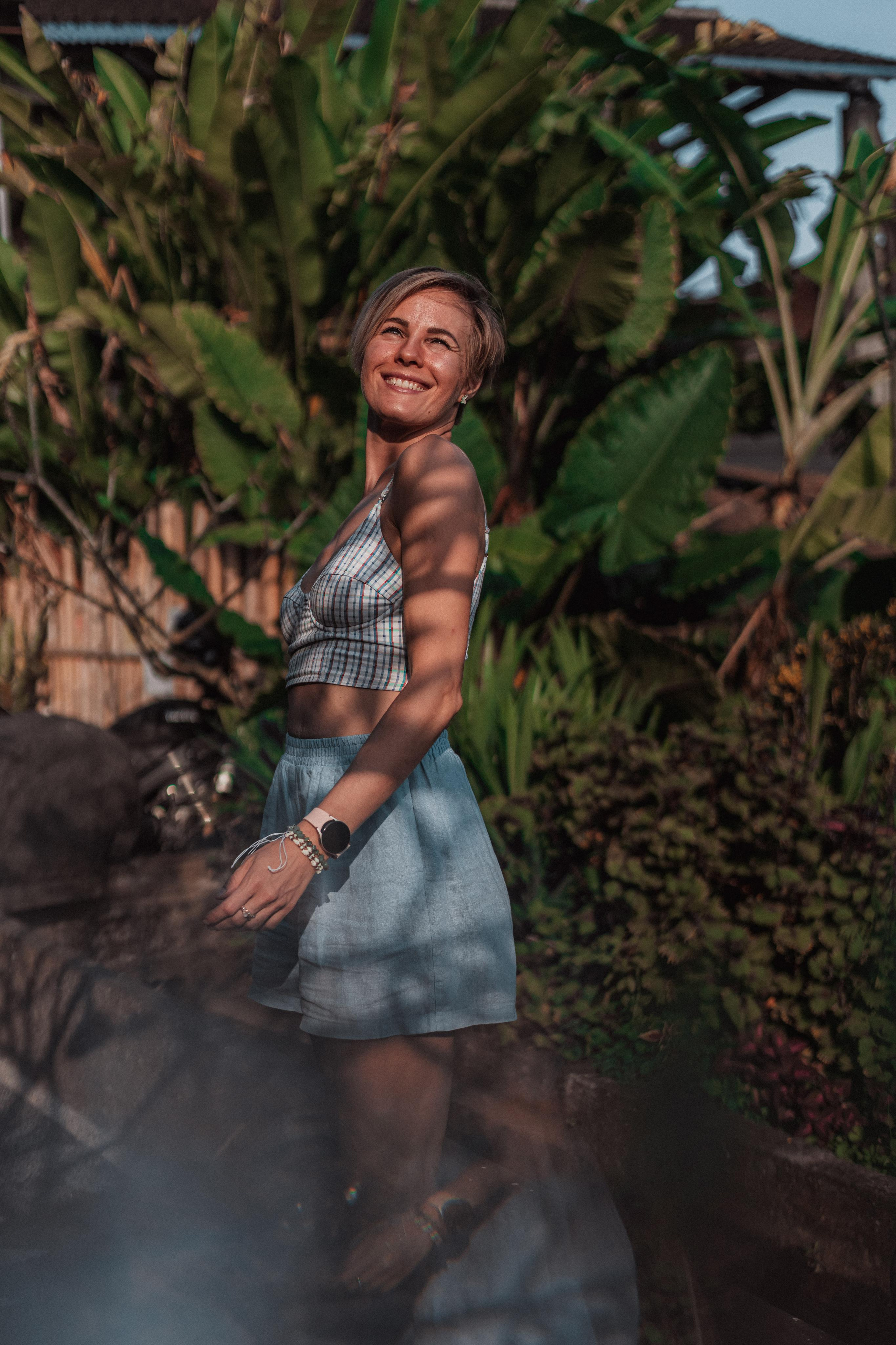 Улыбка Алены. Мариам Багдасарян