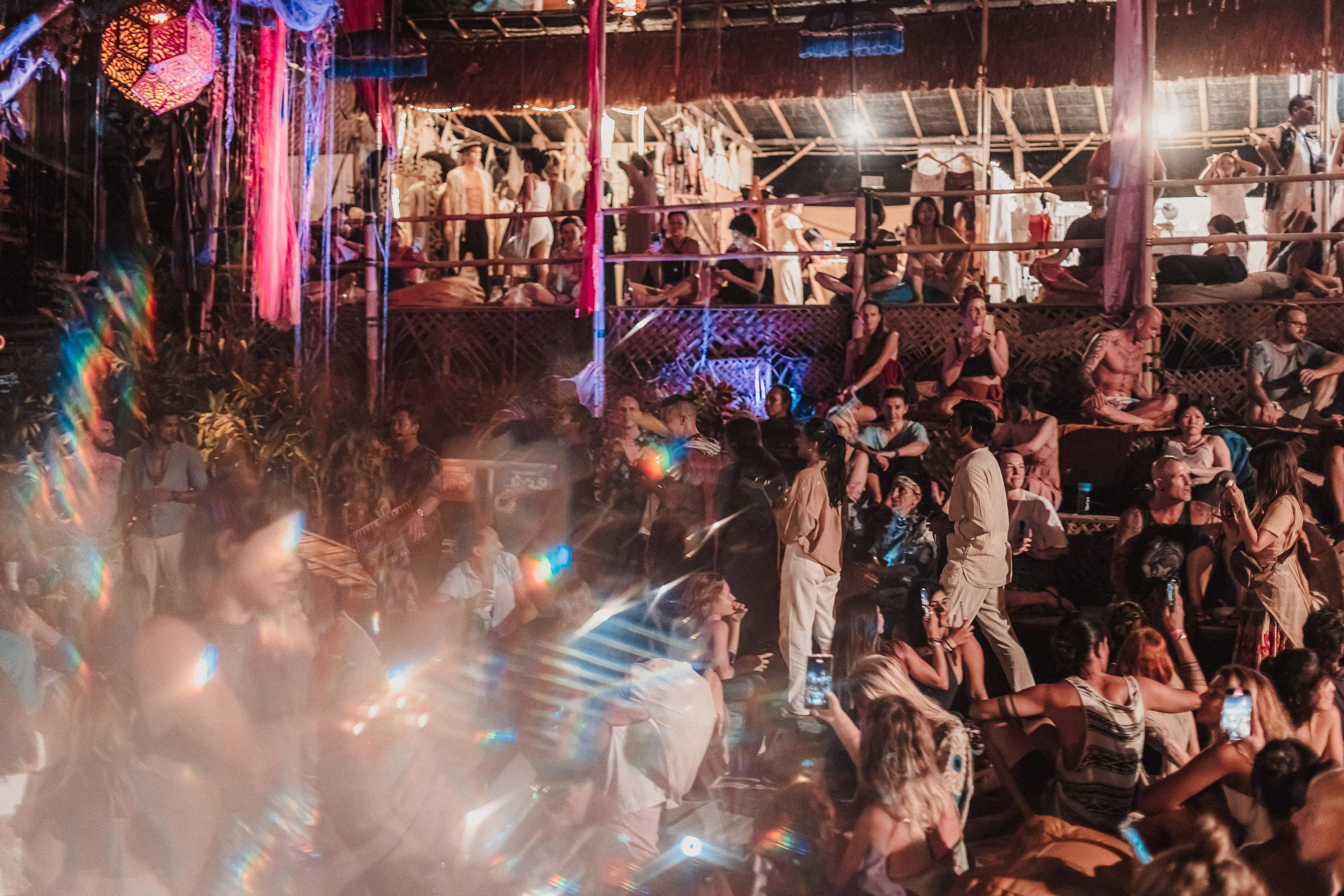 Bali Spirit Festival 2023. Mariam Bagdasaryan