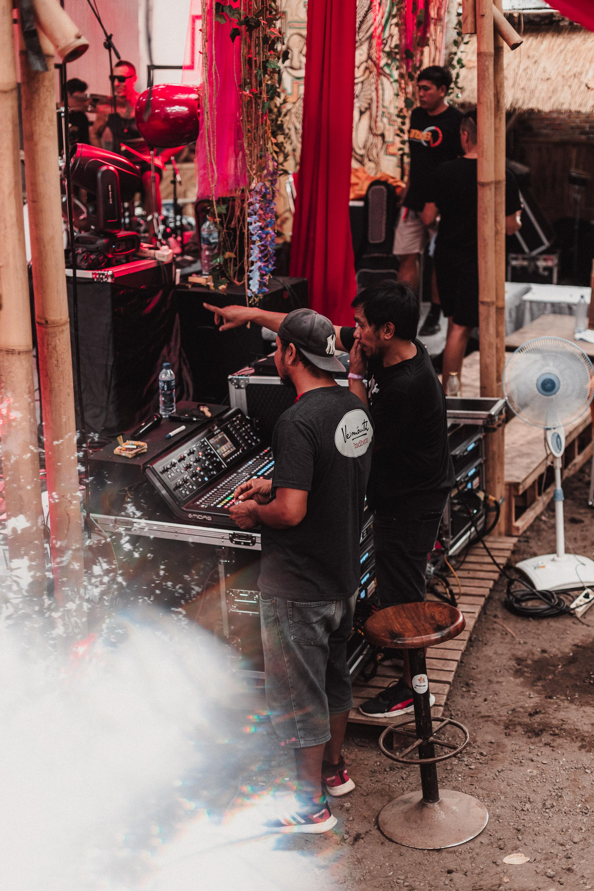 Bali Spirit Festival 2023. Mariam Bagdasaryan