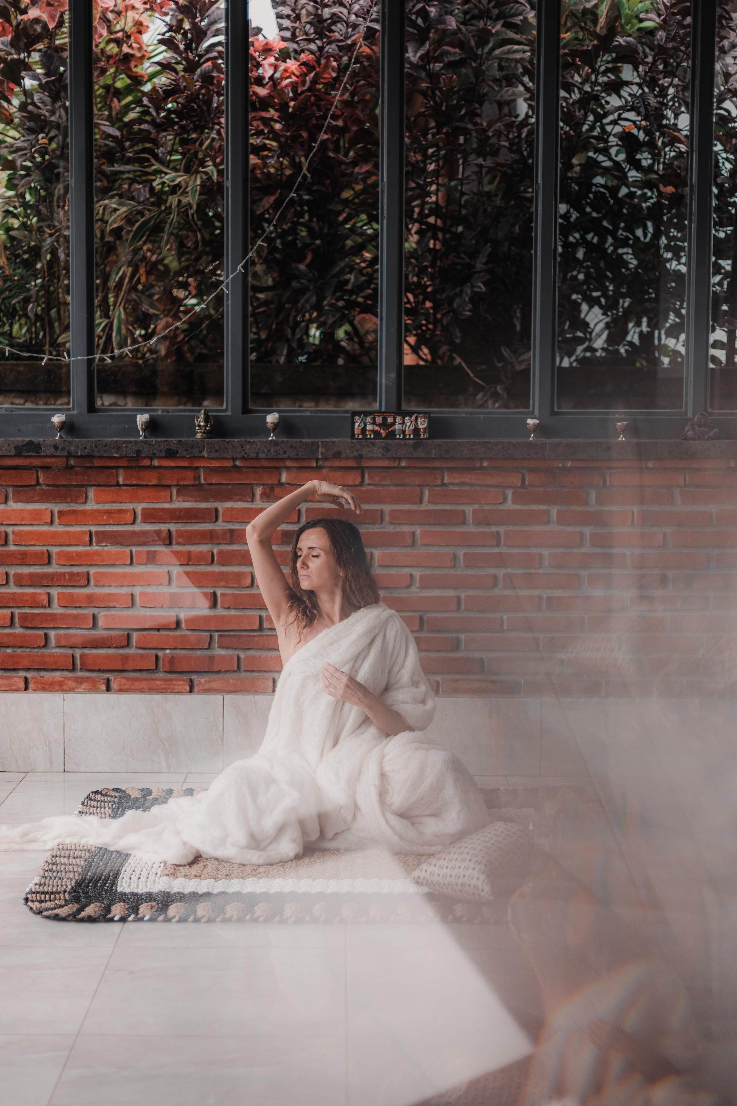 Одеялко шелкопряда. Mariam Bagdasaryan