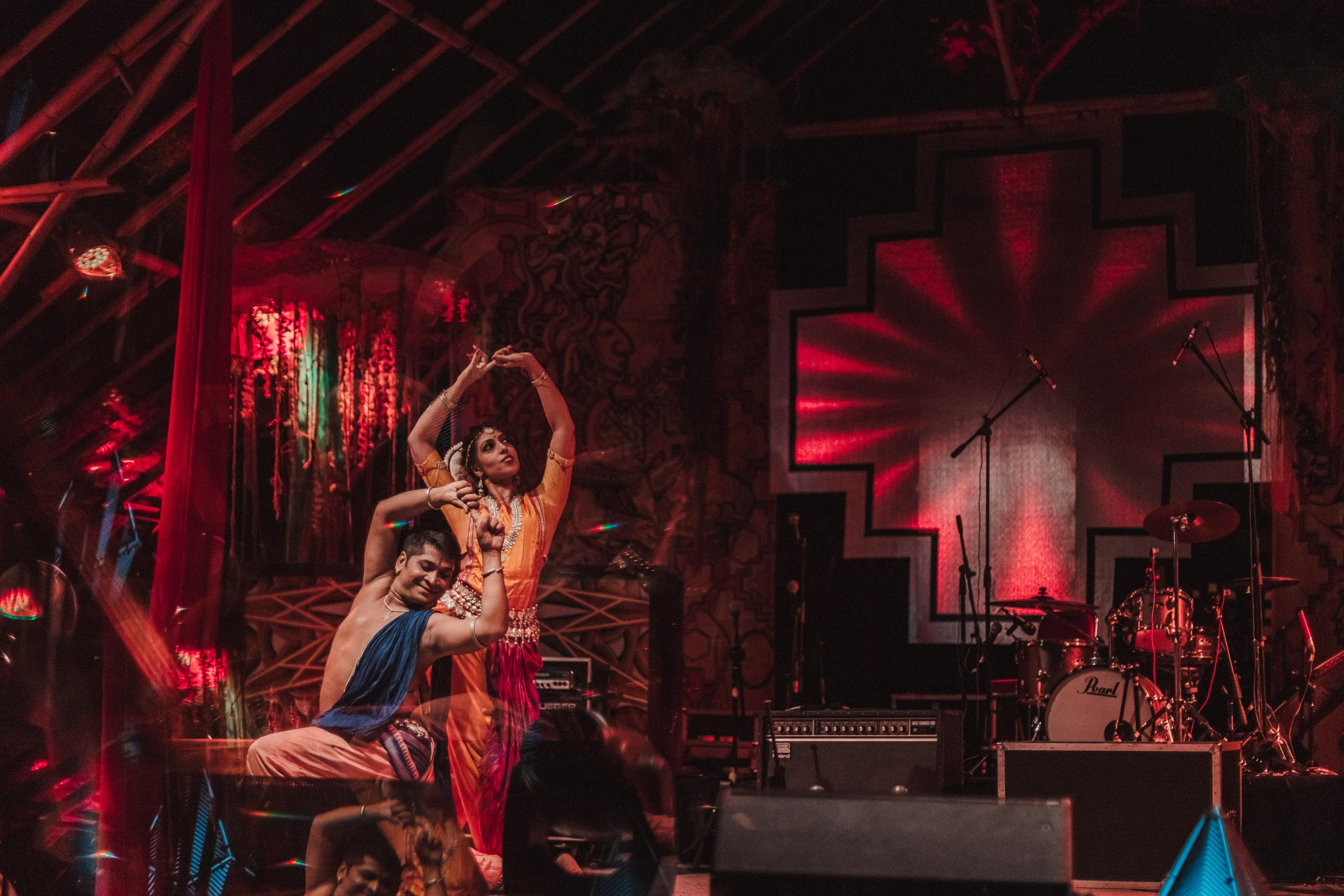 Bali Spirit Festival 2023. Mariam Bagdasaryan