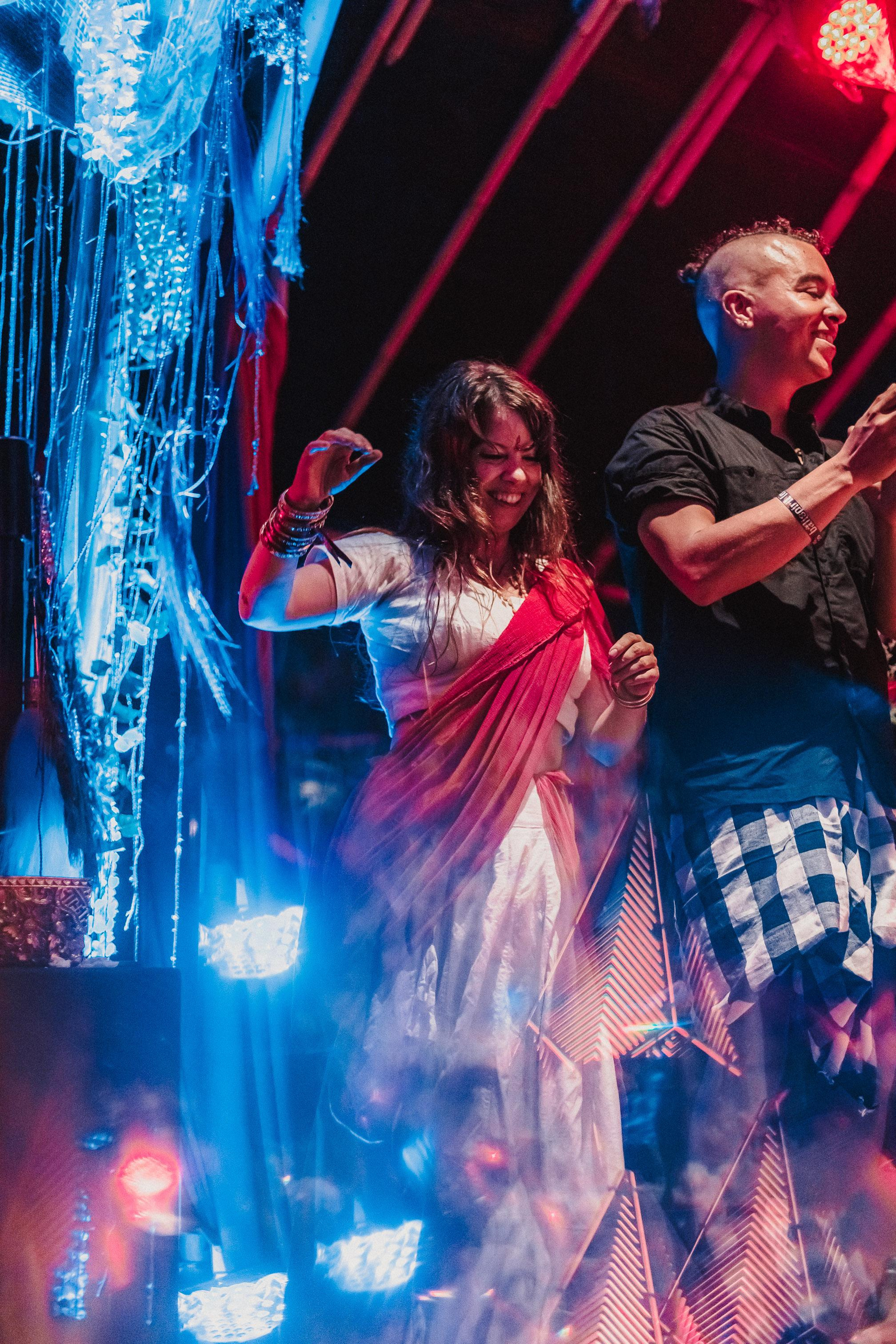 Bali Spirit Festival 2023. Mariam Bagdasaryan