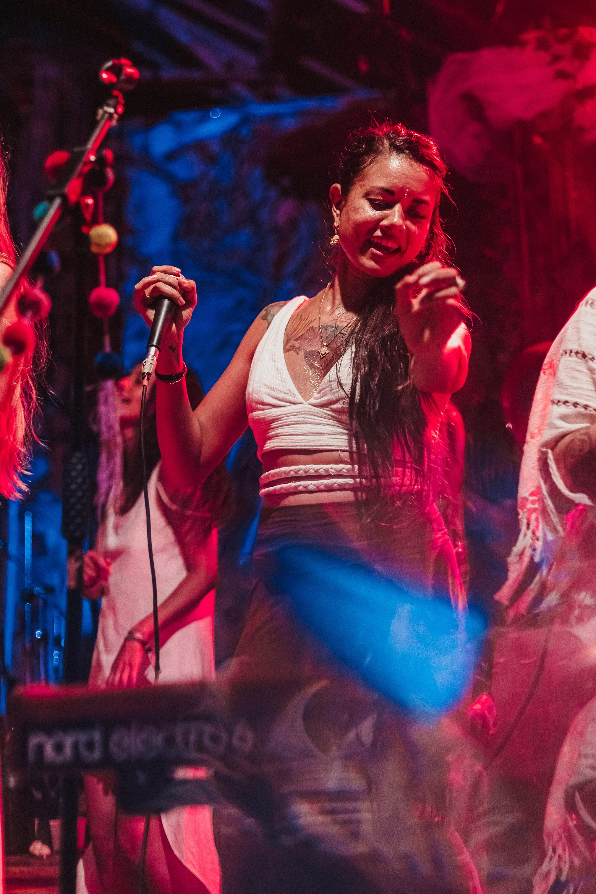 Bali Spirit Festival 2023. Mariam Bagdasaryan