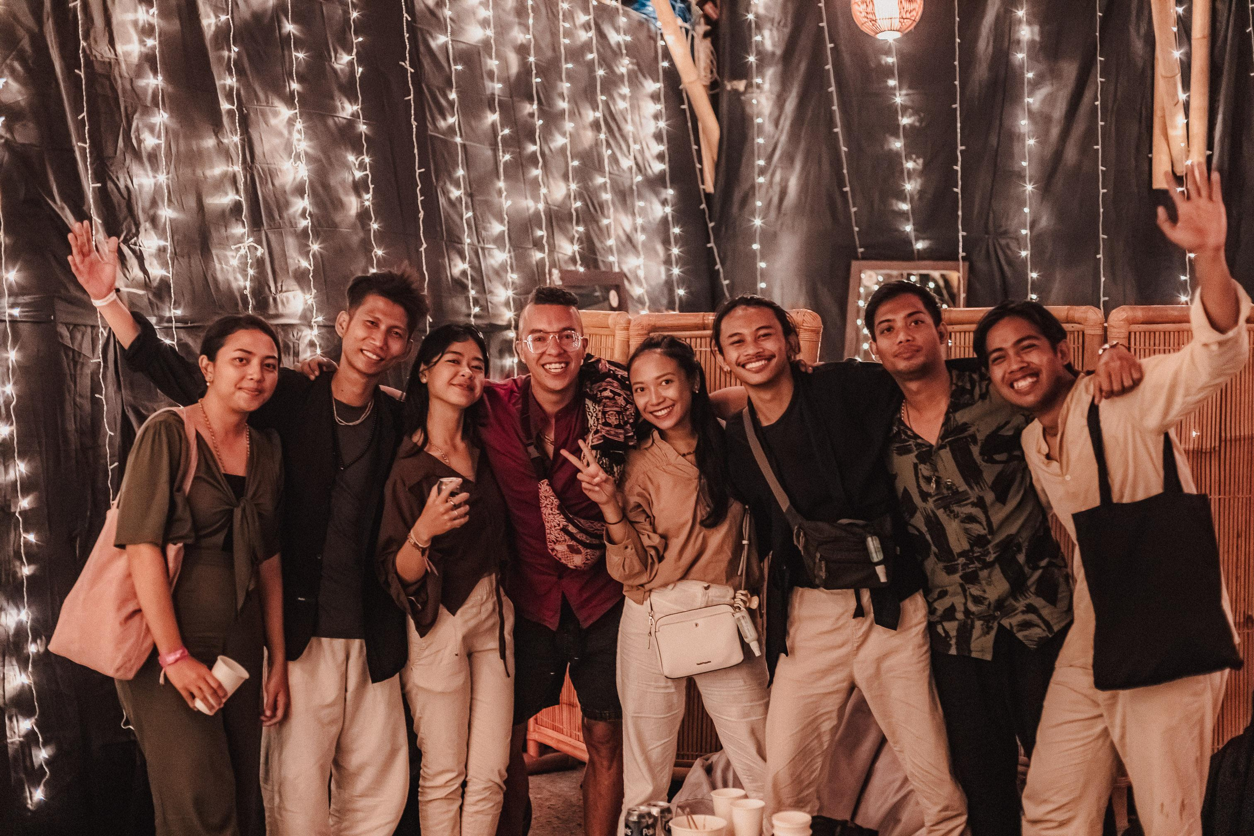 Bali Spirit Festival 2023. Mariam Bagdasaryan