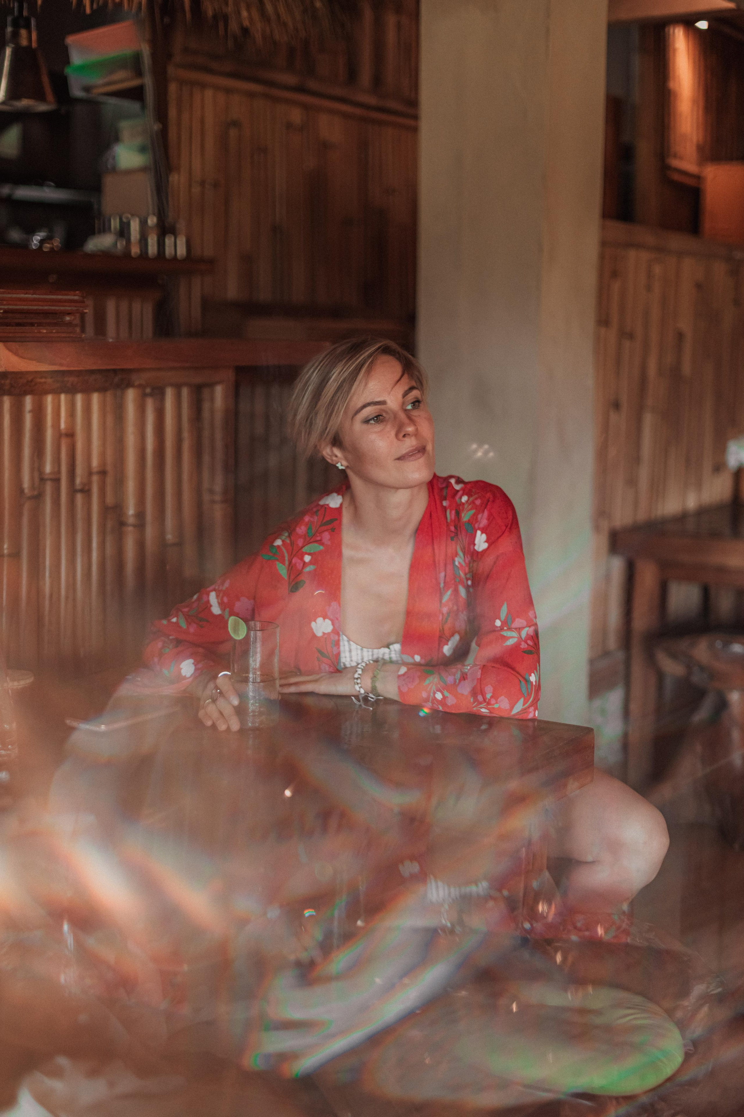 Улыбка Алены. Мариам Багдасарян