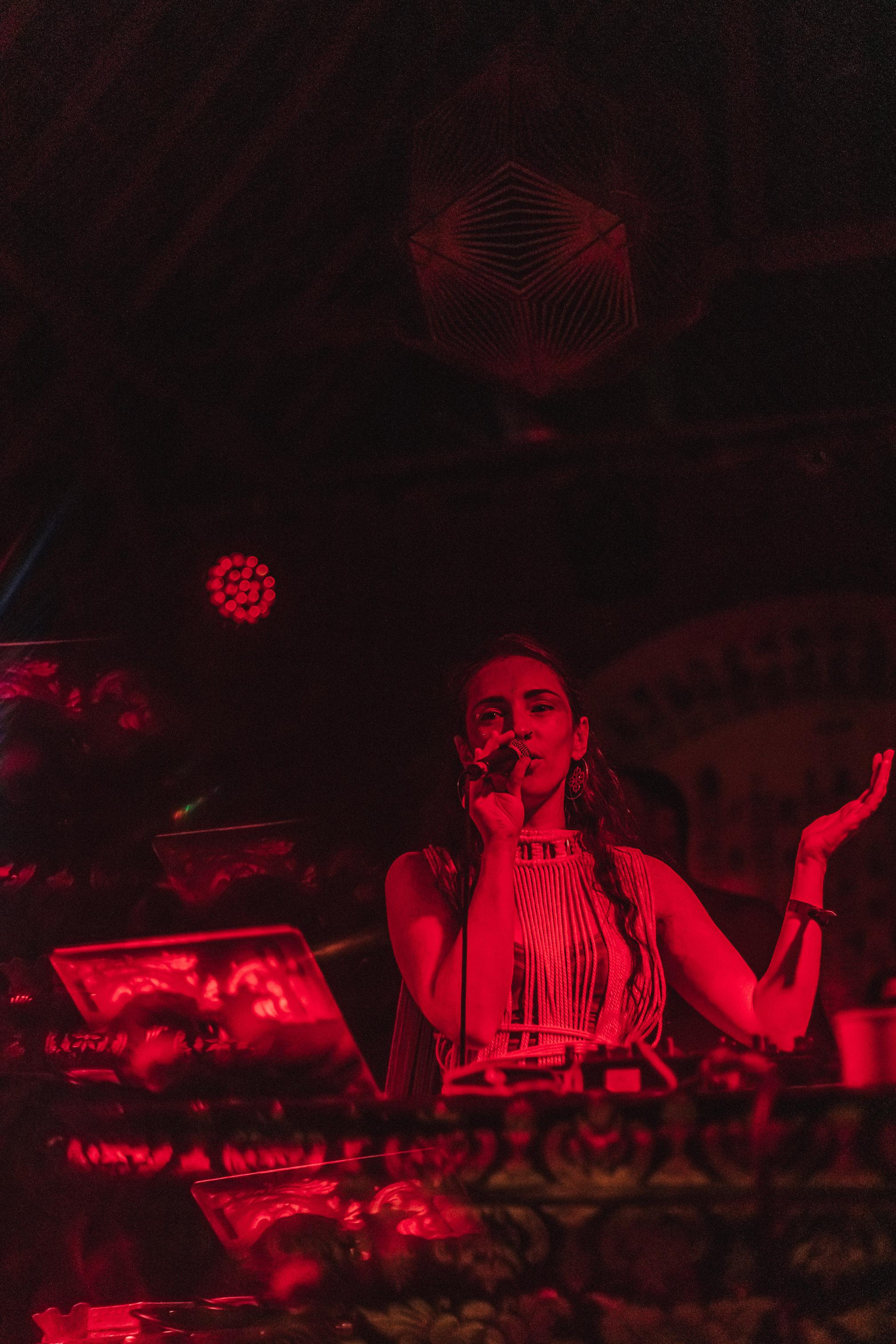 Bali Spirit Festival 2023. Mariam Bagdasaryan