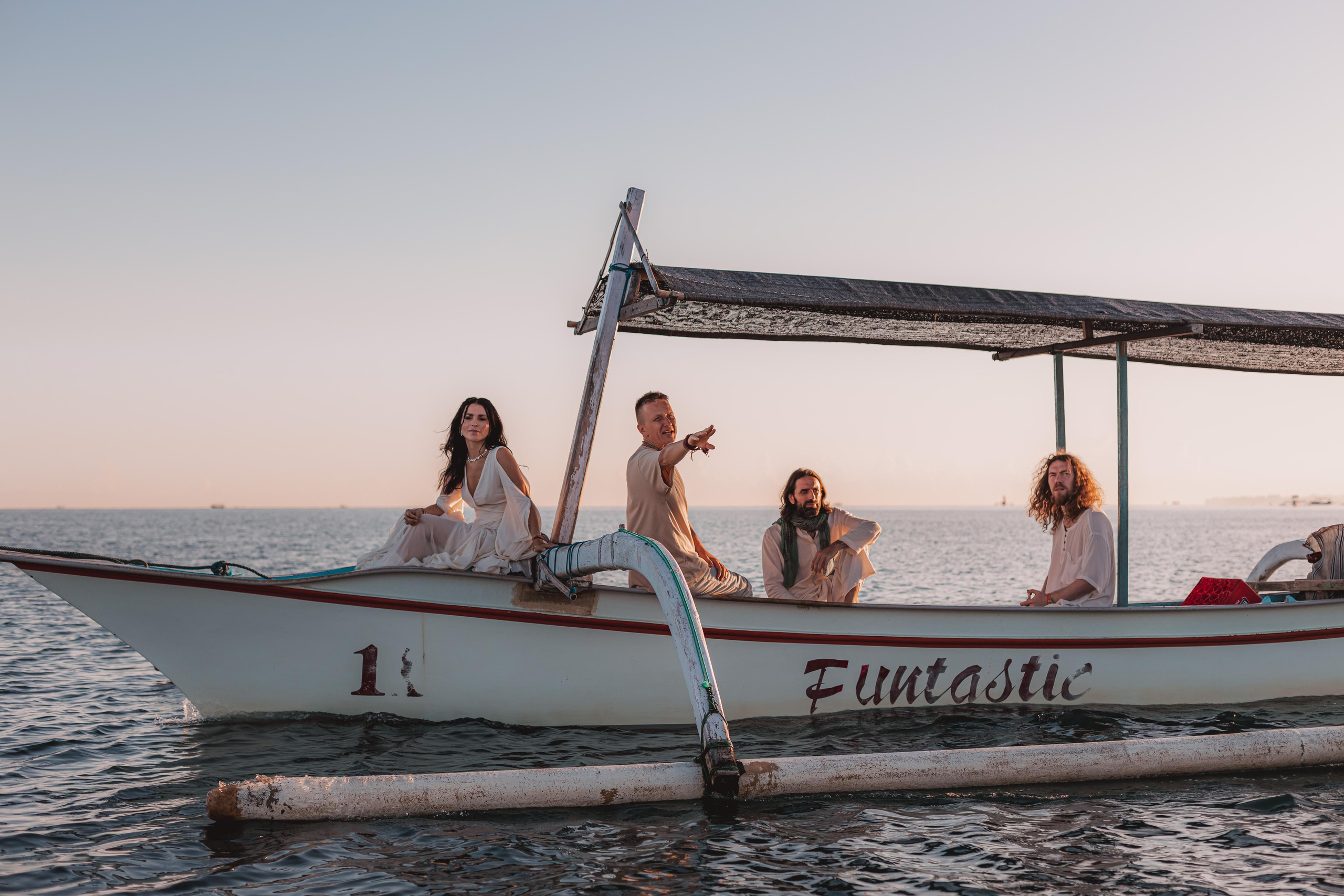 Сати Этника Рассвет. Mariam Bagdasaryan