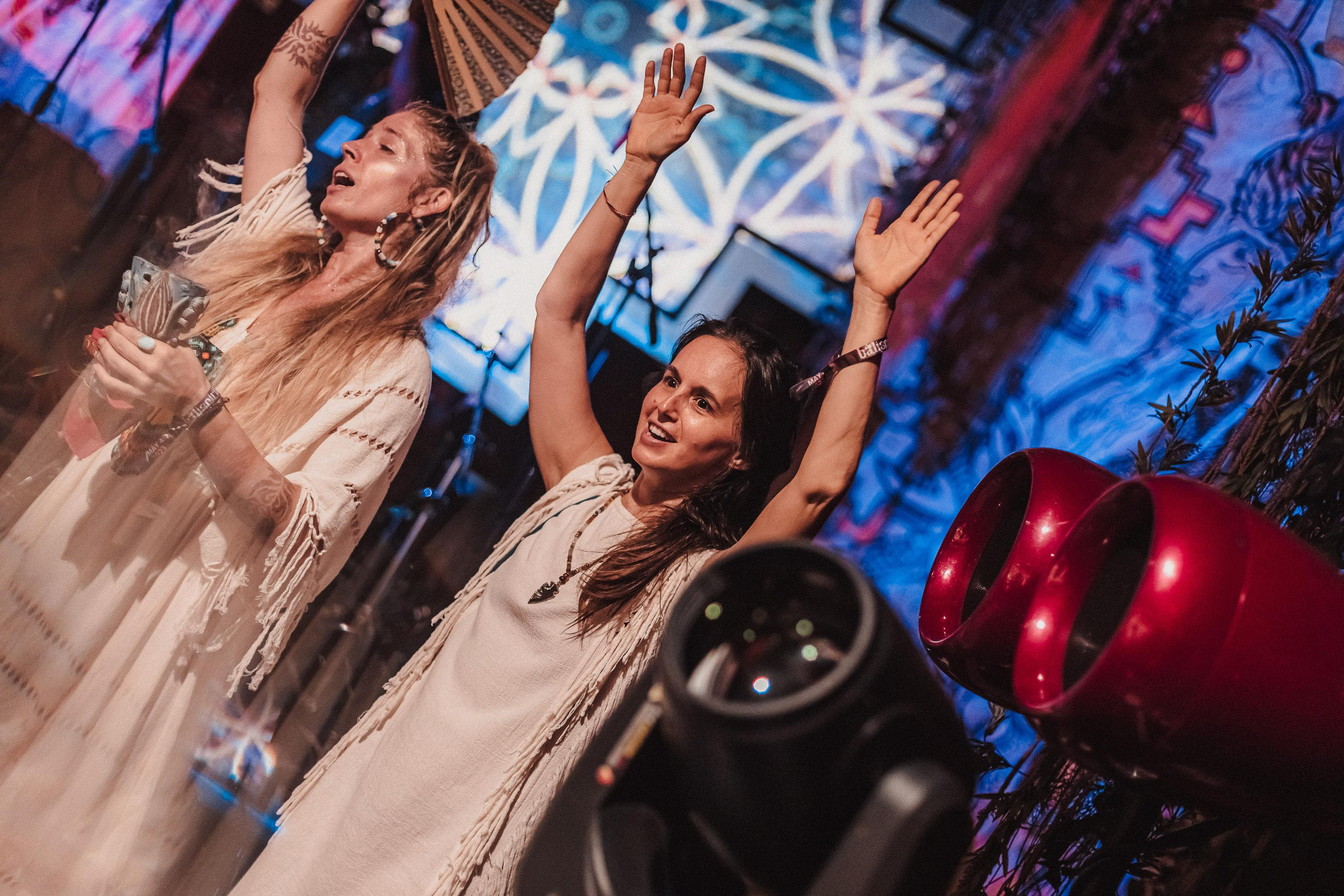 Bali Spirit Festival 2023. Mariam Bagdasaryan