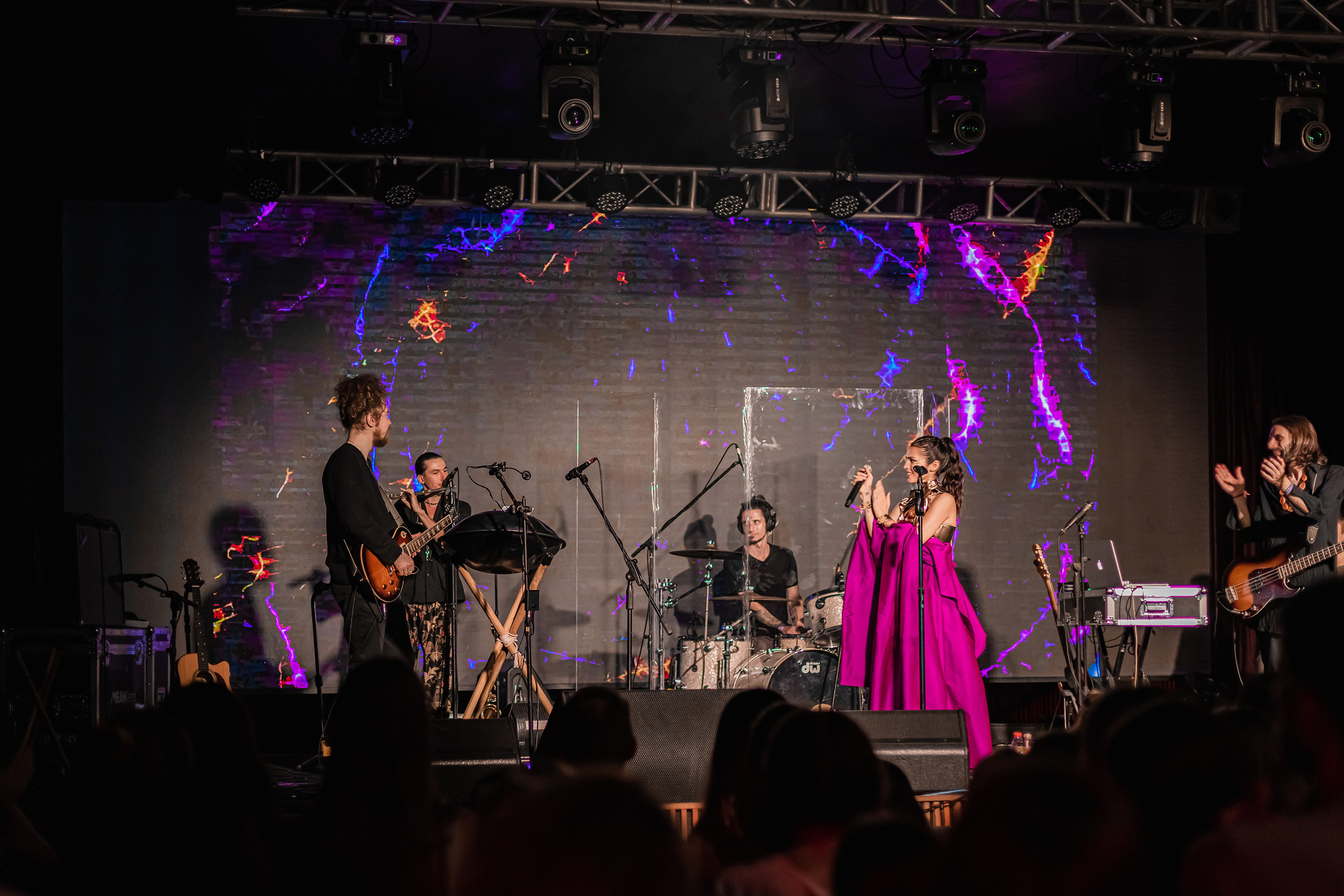 Sati Ethnica. Мариам Багдасарян