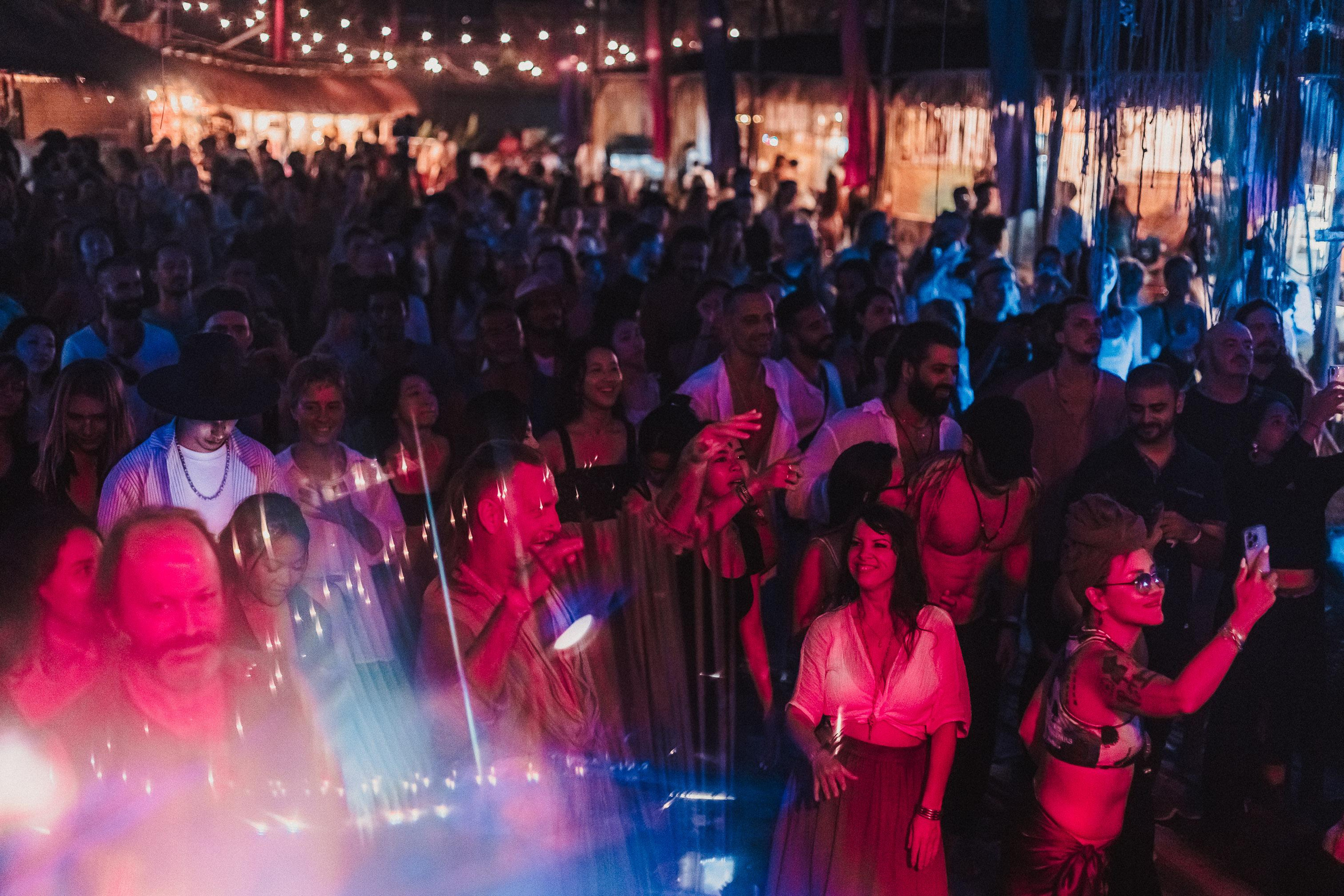 Bali Spirit Festival 2023. Mariam Bagdasaryan