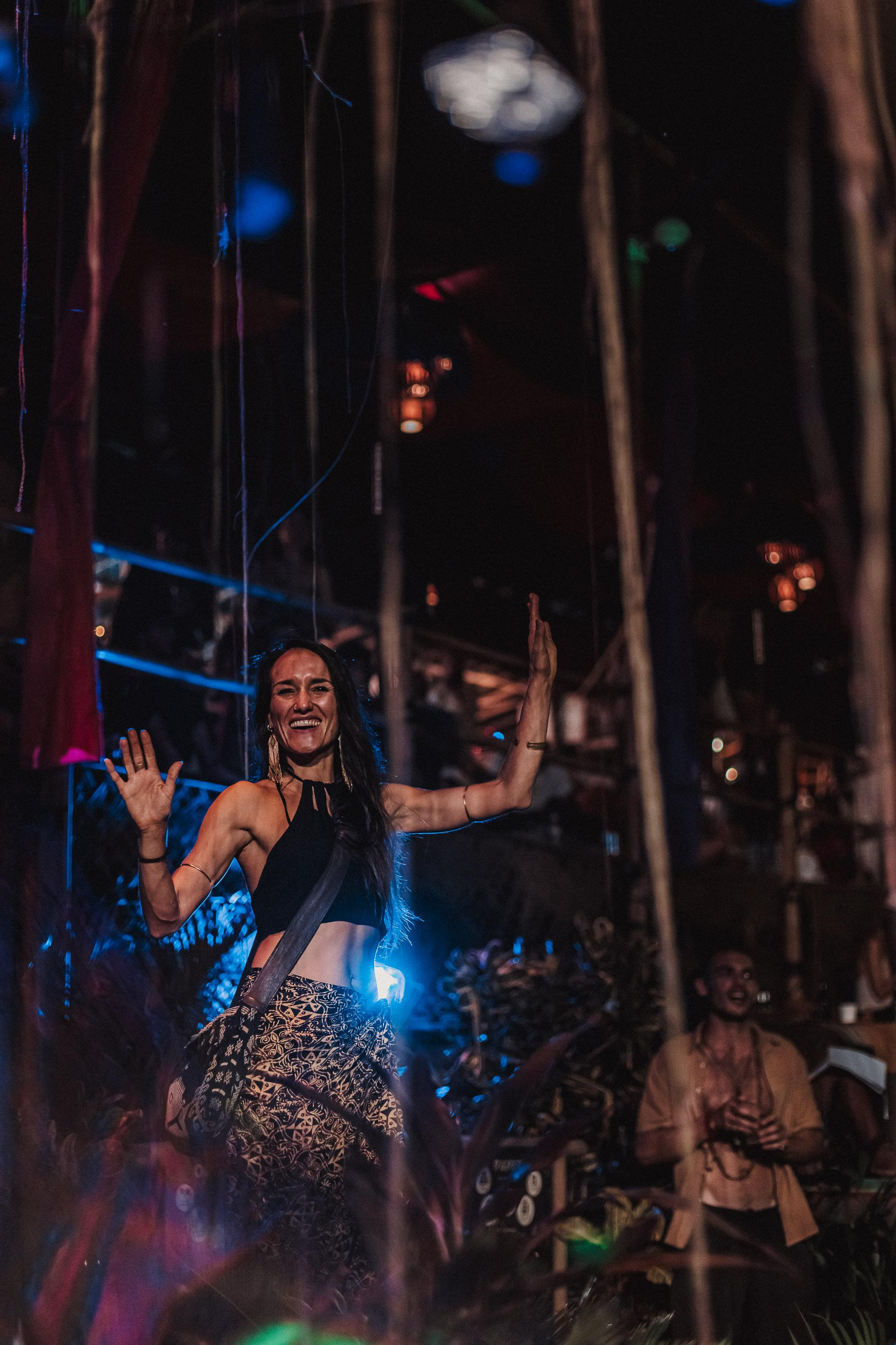 Bali Spirit Festival 2023. Mariam Bagdasaryan