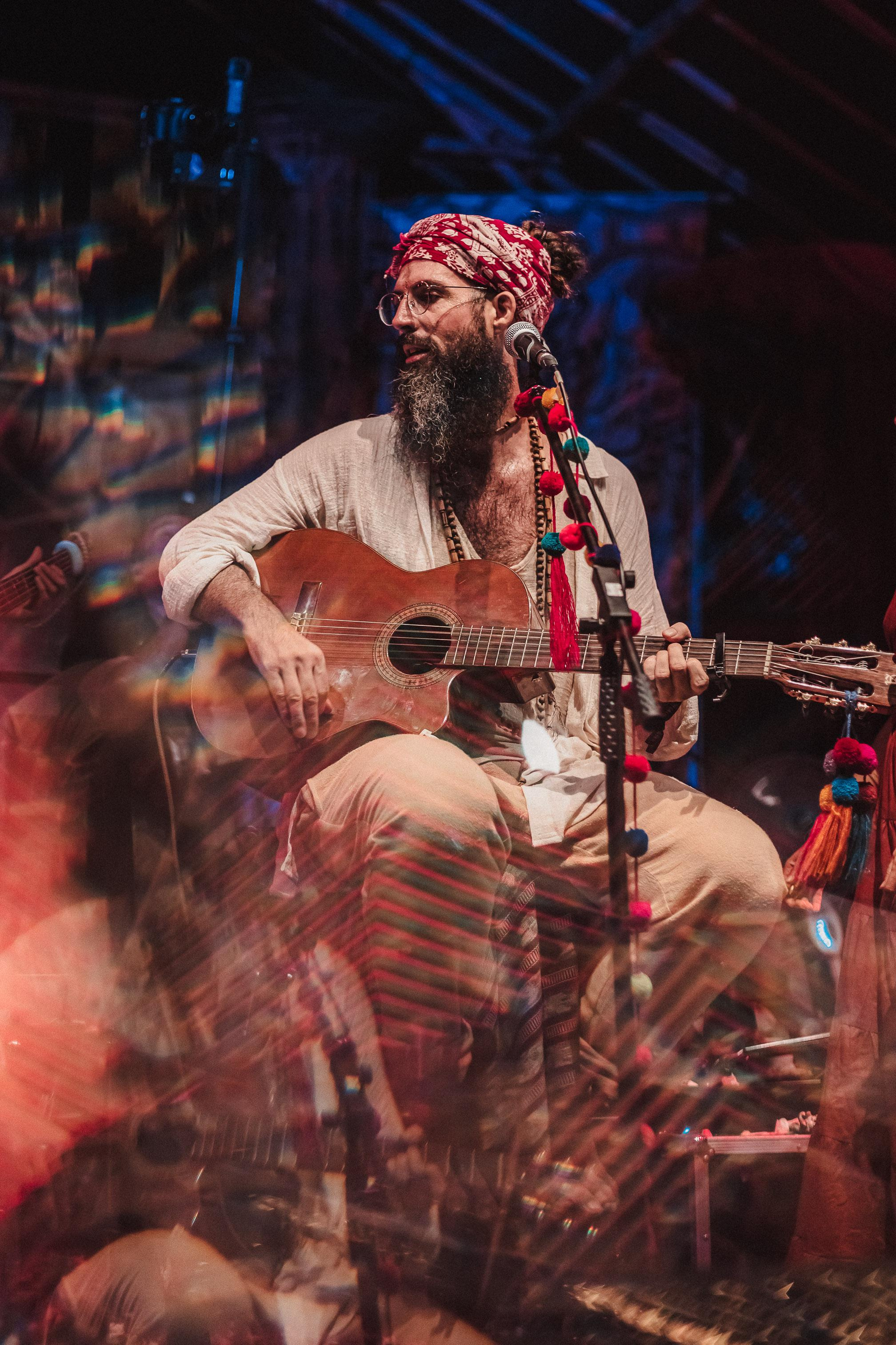 Bali Spirit Festival 2023. Mariam Bagdasaryan