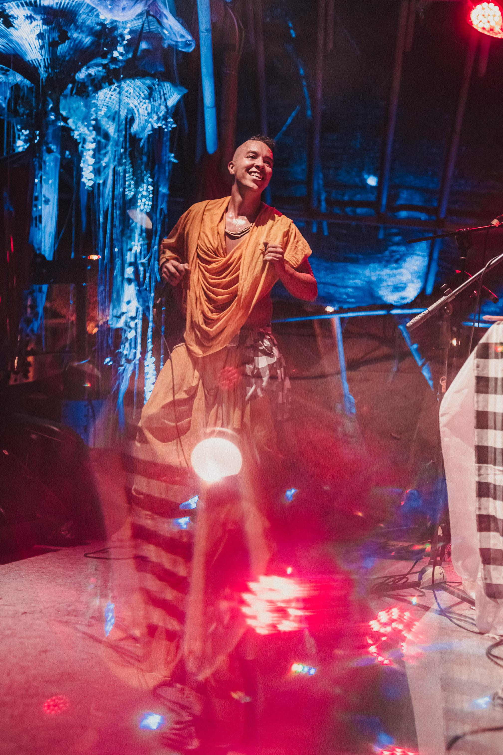 Bali Spirit Festival 2023. Mariam Bagdasaryan