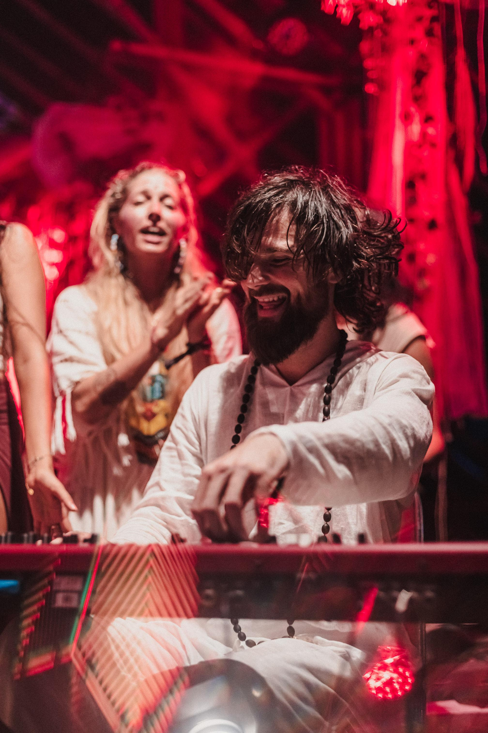 Bali Spirit Festival 2023. Mariam Bagdasaryan