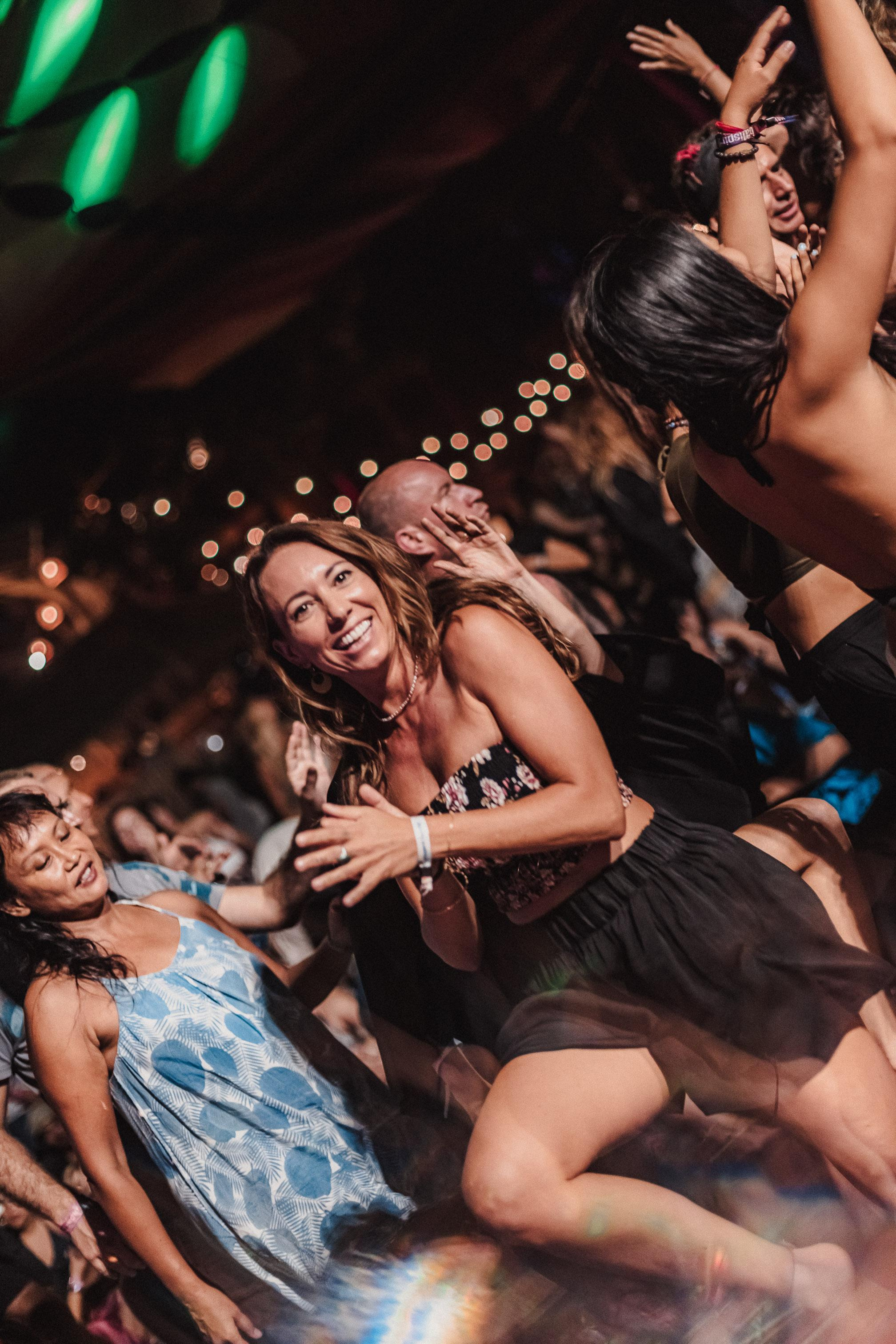 Bali Spirit Festival 2023. Mariam Bagdasaryan