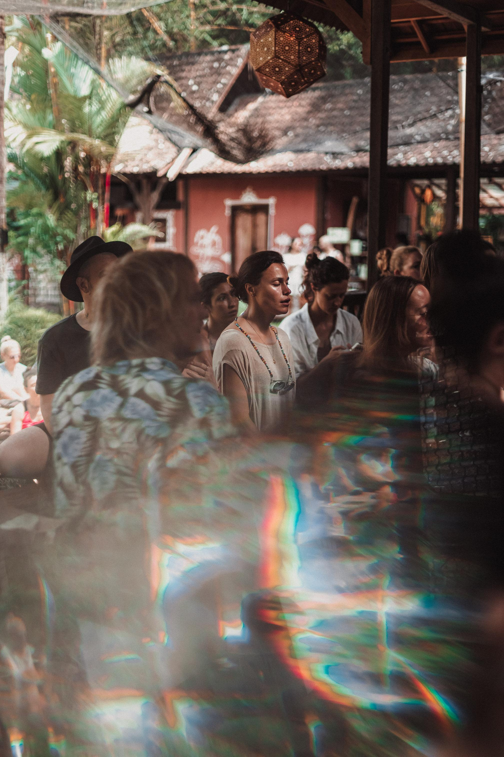 Bali Spirit Festival 2023. Mariam Bagdasaryan