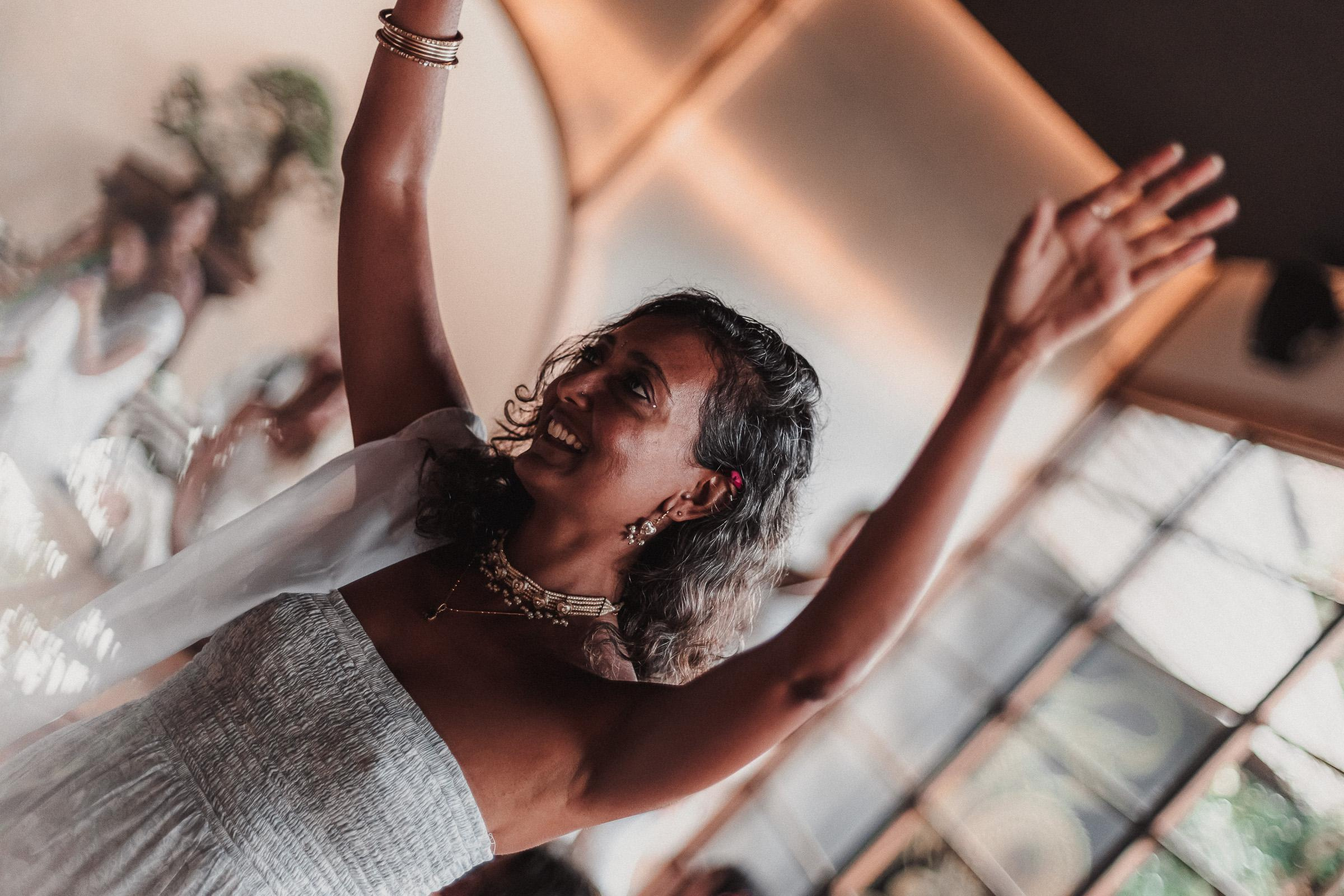 Retreat Enchanted Hanuman project. Mariam Bagdasaryan