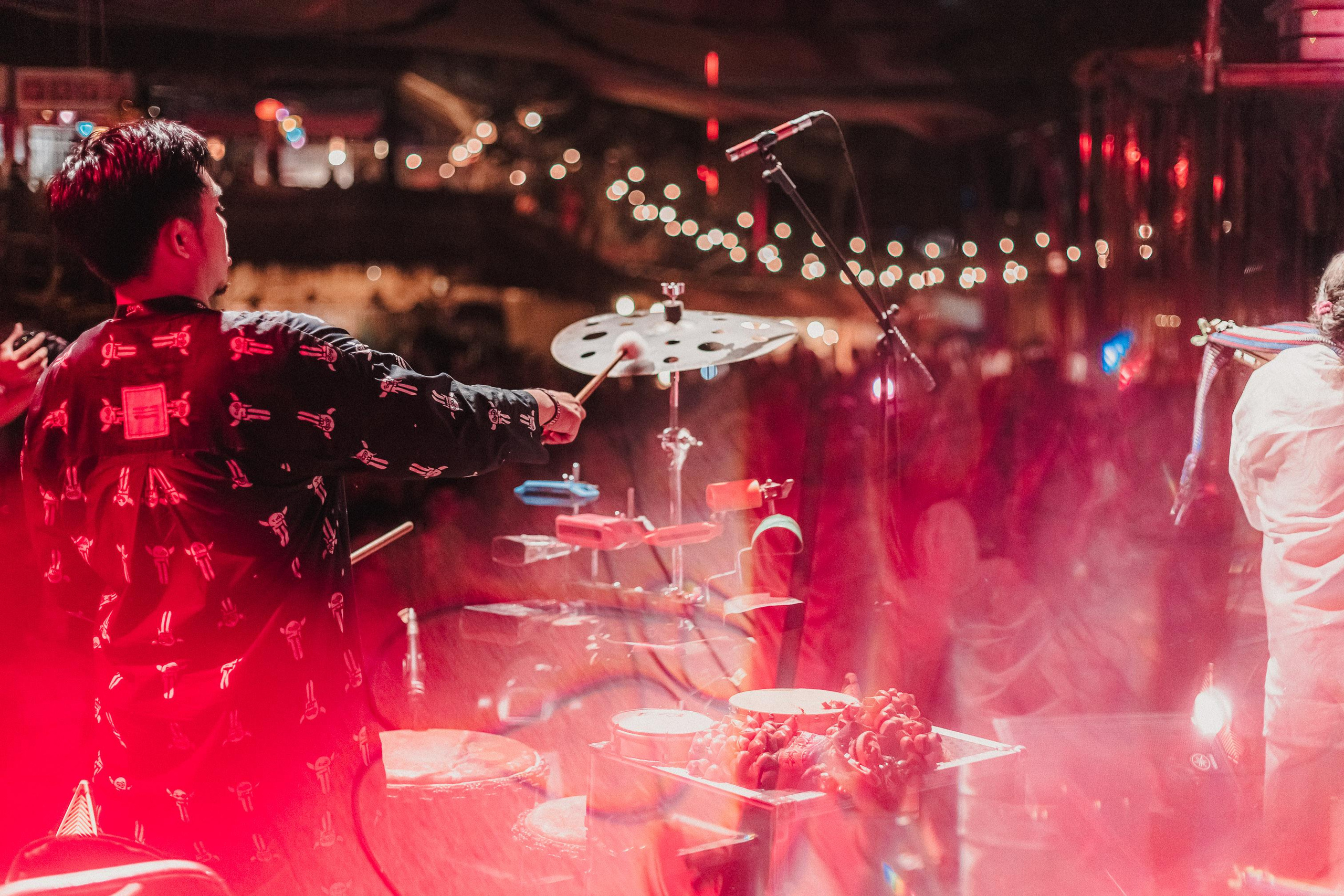 Bali Spirit Festival 2023. Mariam Bagdasaryan