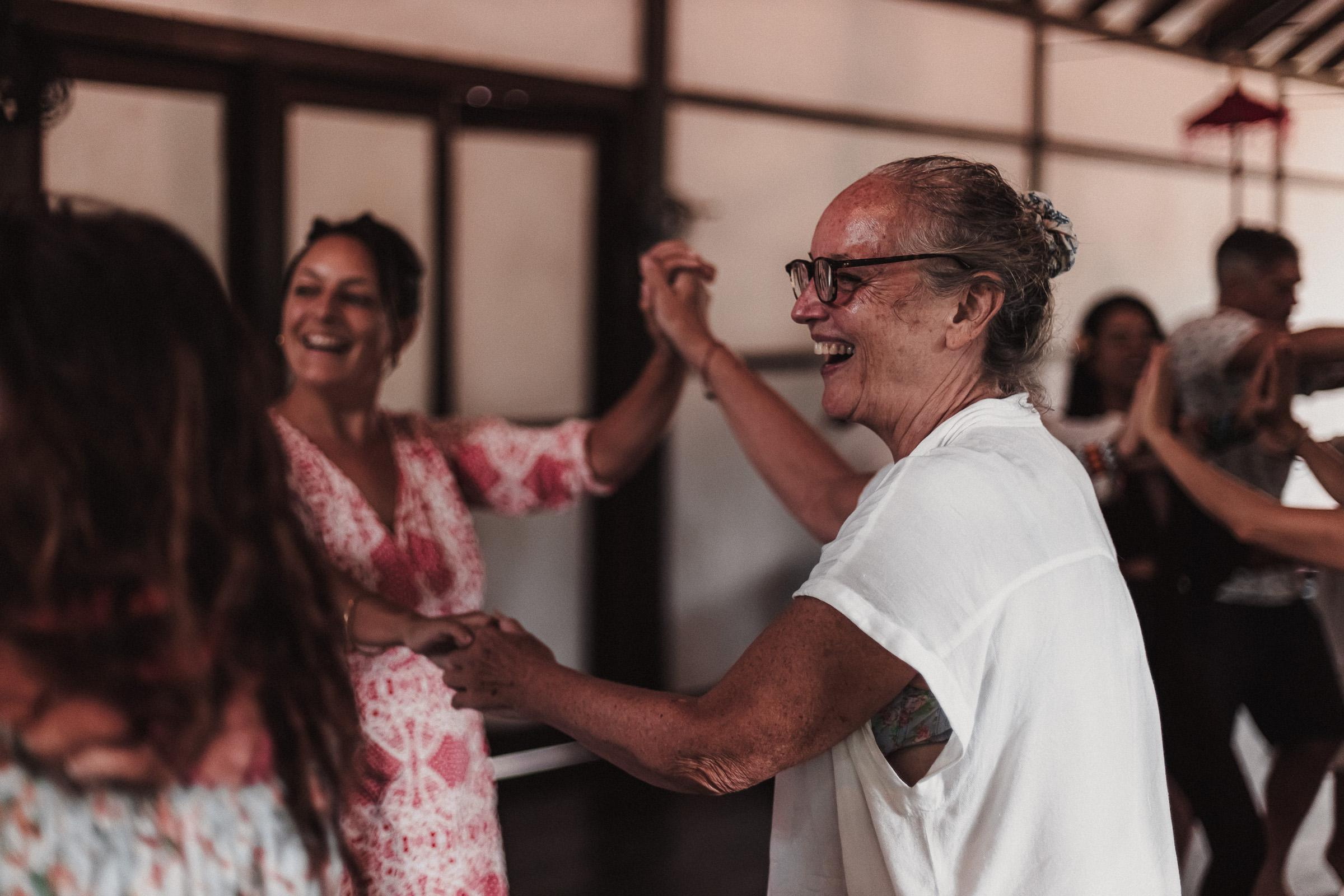 Retreat Enchanted Hanuman project. Mariam Bagdasaryan