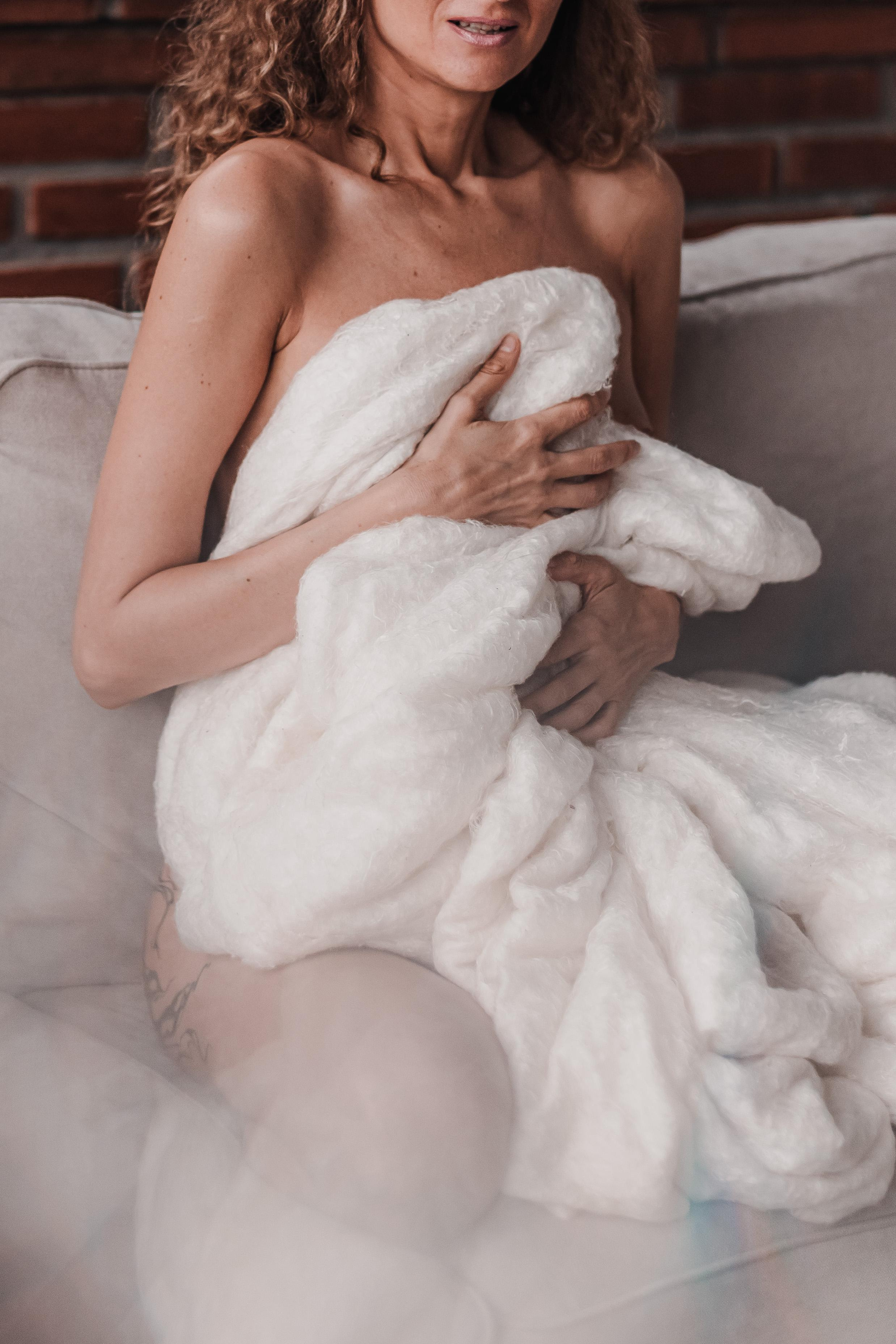 Одеялко шелкопряда. Mariam Bagdasaryan