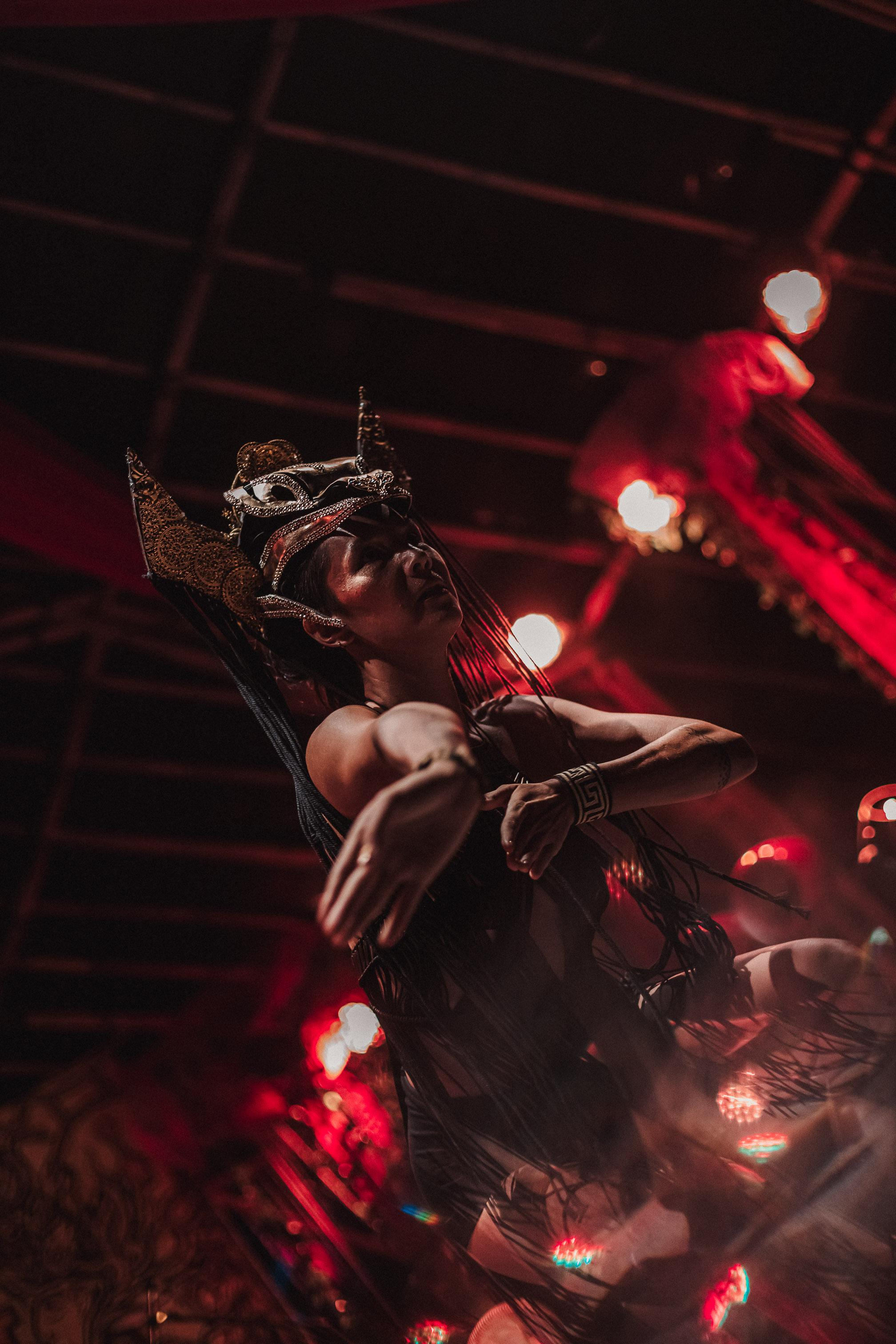 Bali Spirit Festival 2023. Mariam Bagdasaryan